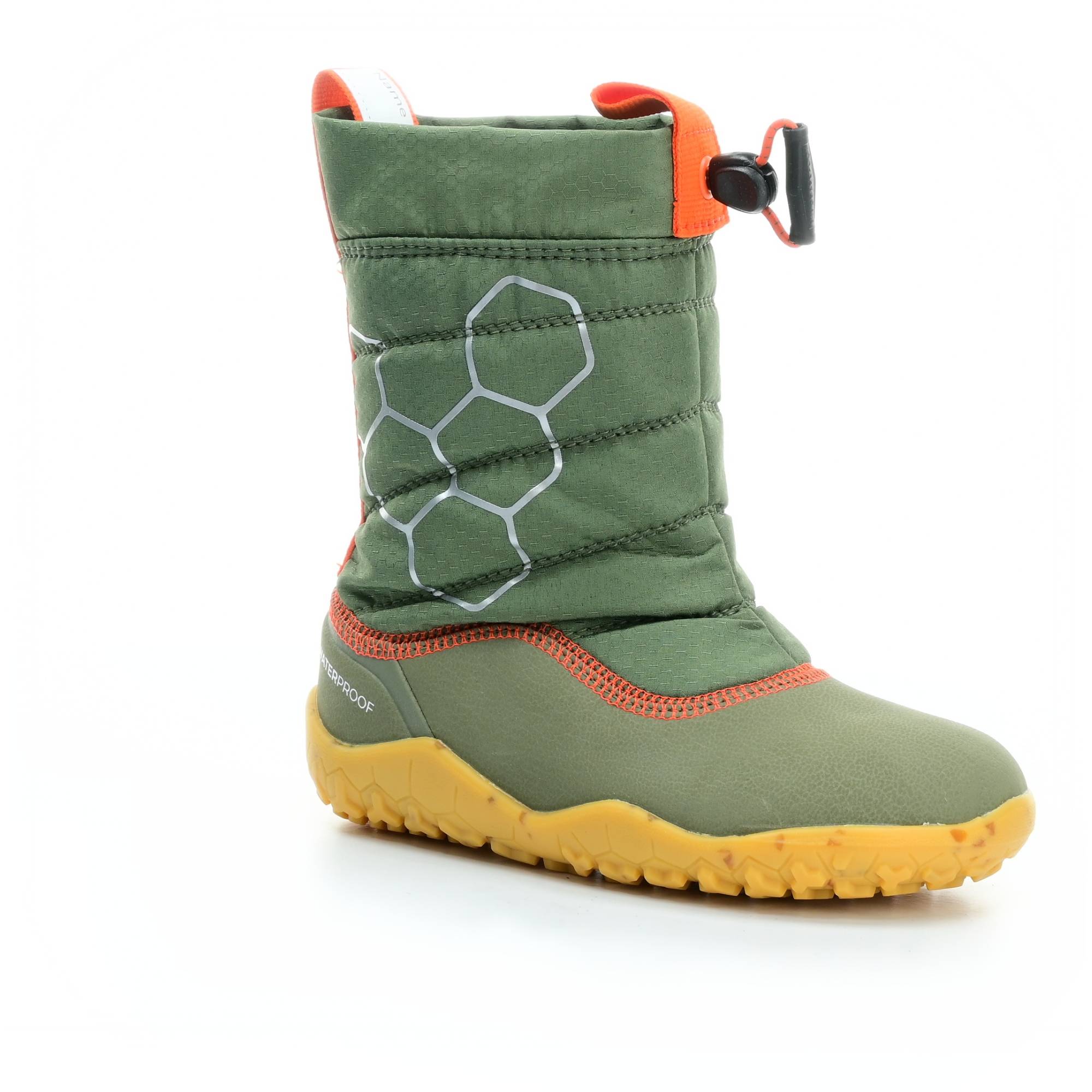 Levně boty Vivobarefoot Lumi Botanical Green Textile