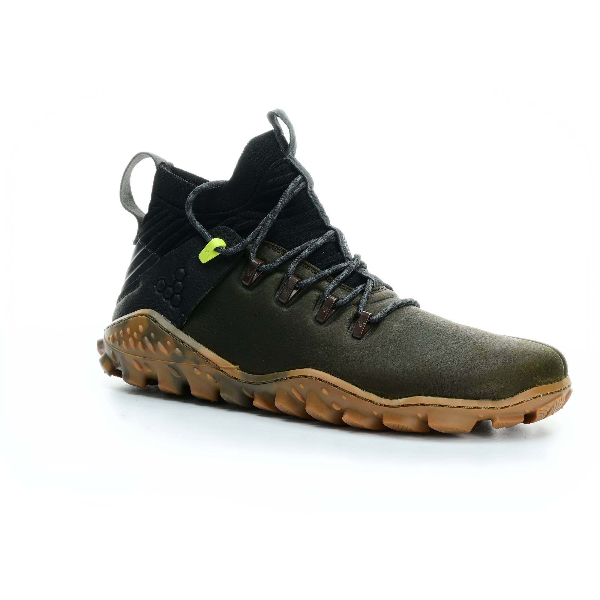 Levně boty Vivobarefoot Magna Forest ESC L Bracken Lime Leather