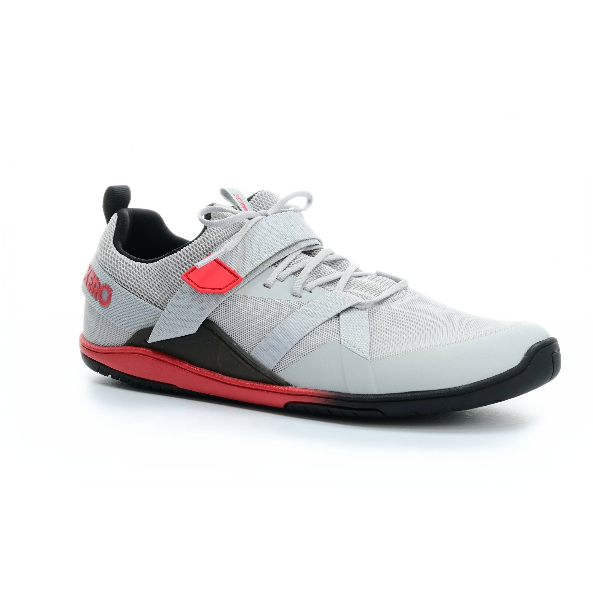 Levně sportovní tenisky Xero shoes Forza Trainer Mirco Gray/red M