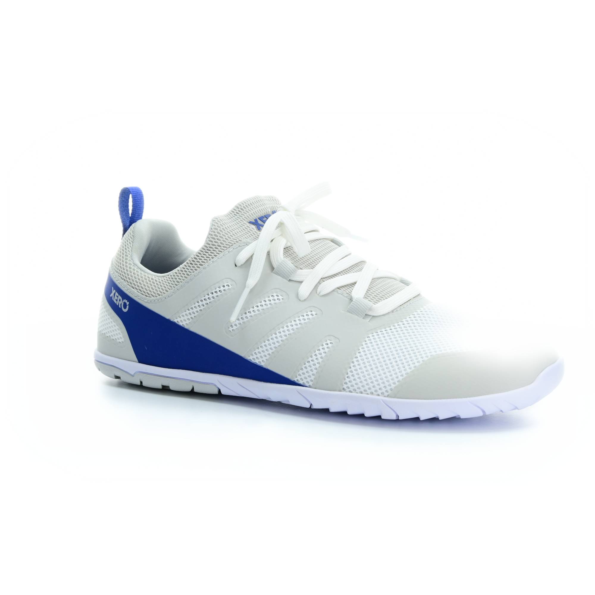 Levně sportovní tenisky Xero shoes Forza Runner White/Sodalite blue M