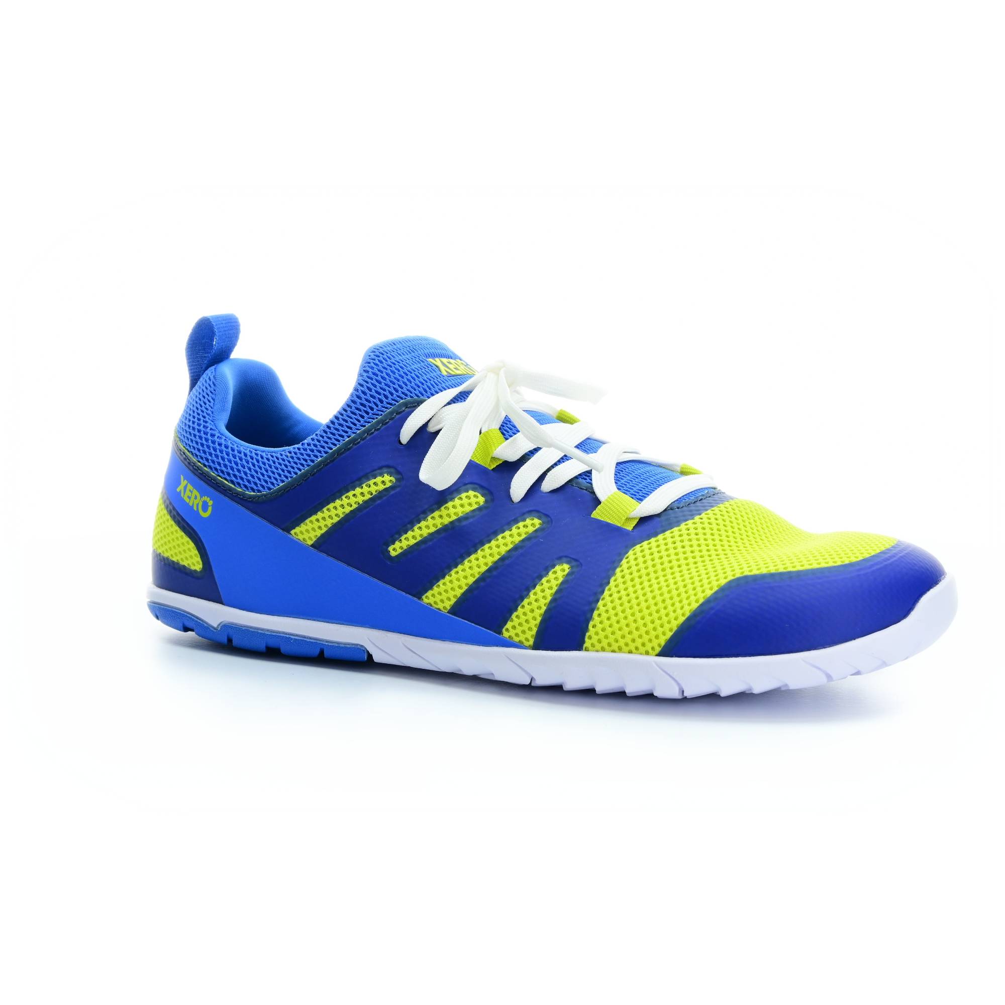 Levně sportovní tenisky Xero shoes Forza Runner Victory Blue/sulphur M