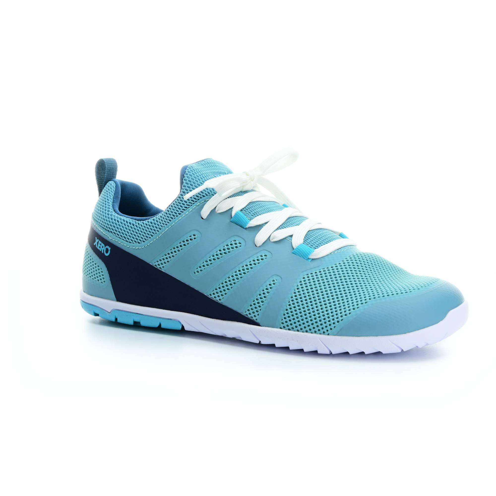 Levně sportovní tenisky Xero shoes Forza Runner Porcelain blue/peacoat W