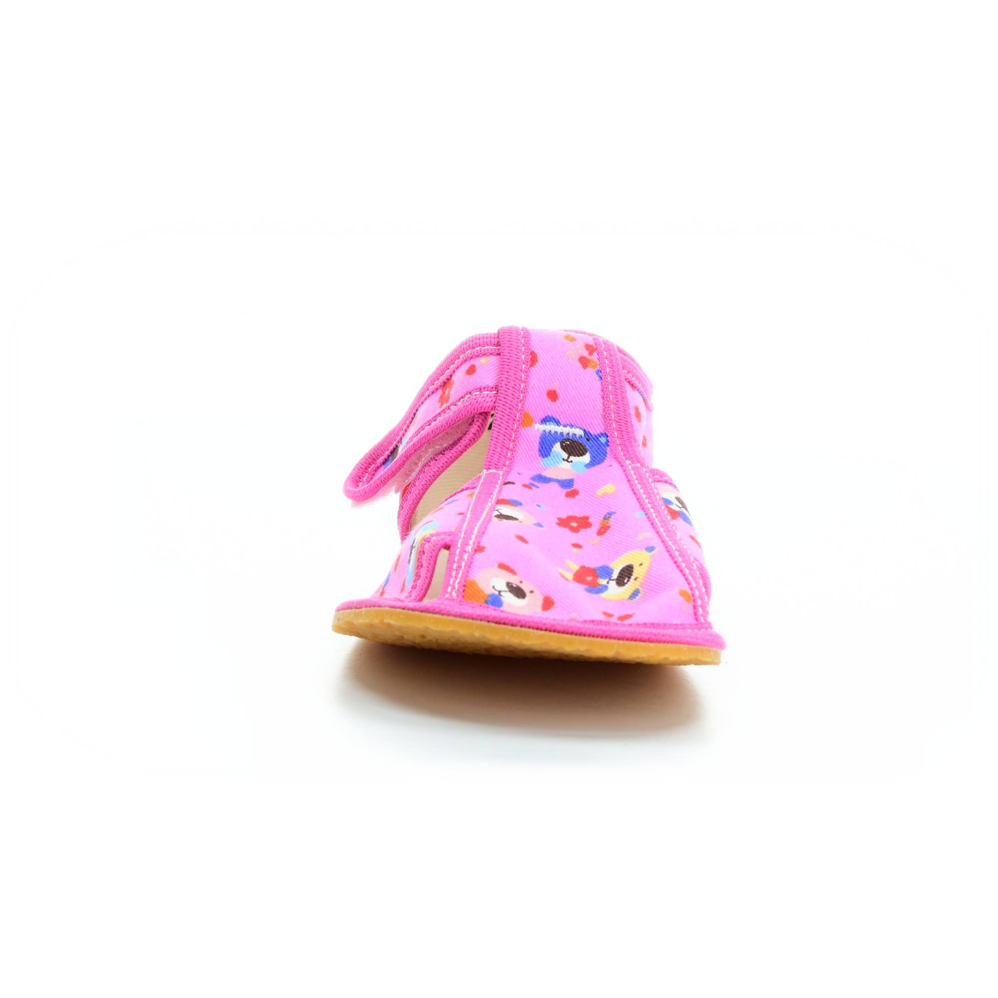 Baby Bare Shoes Baby Bare Pink Teddy (obrázek 5)