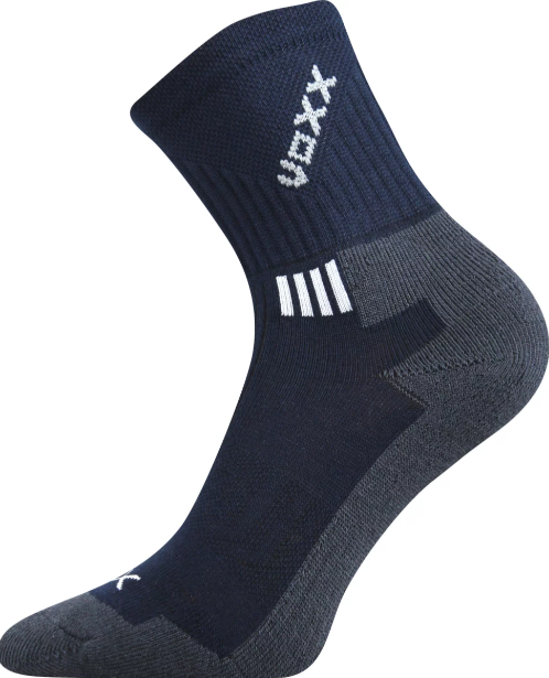 Levně Ponožky Voxx Marián tmavě modrá Velikost ponožek: 35-38 EU