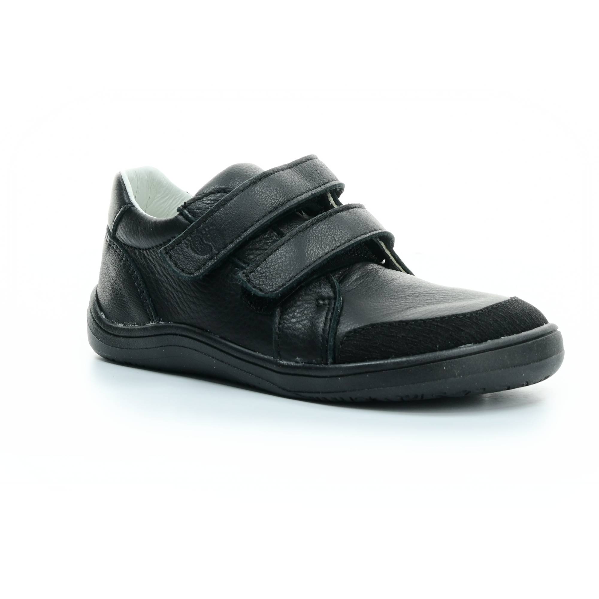 Levně boty Baby Bare Shoes Febo Go Black