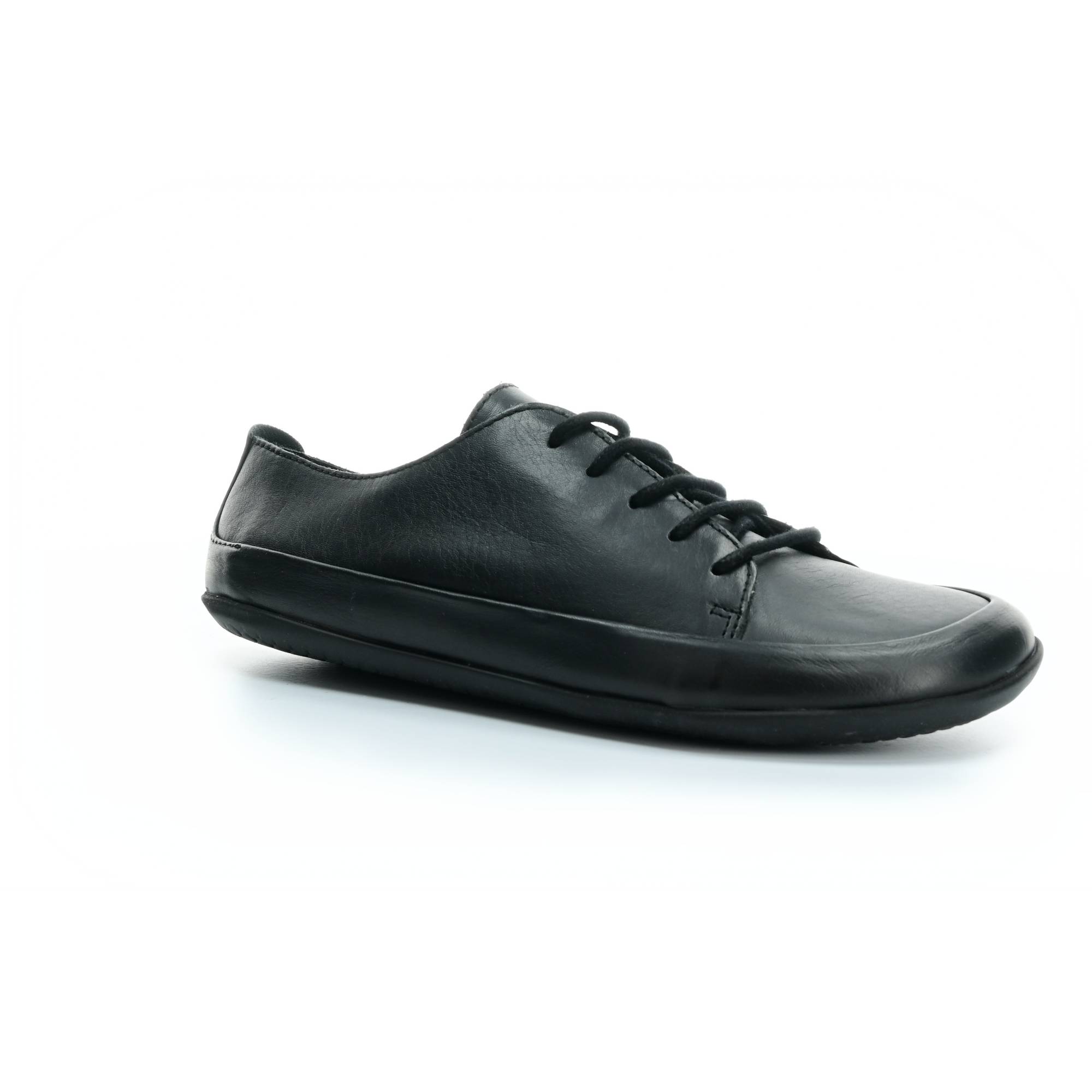 Levně Vivobarefoot Opanka Sneaker II Obsidian dámské barefoot boty