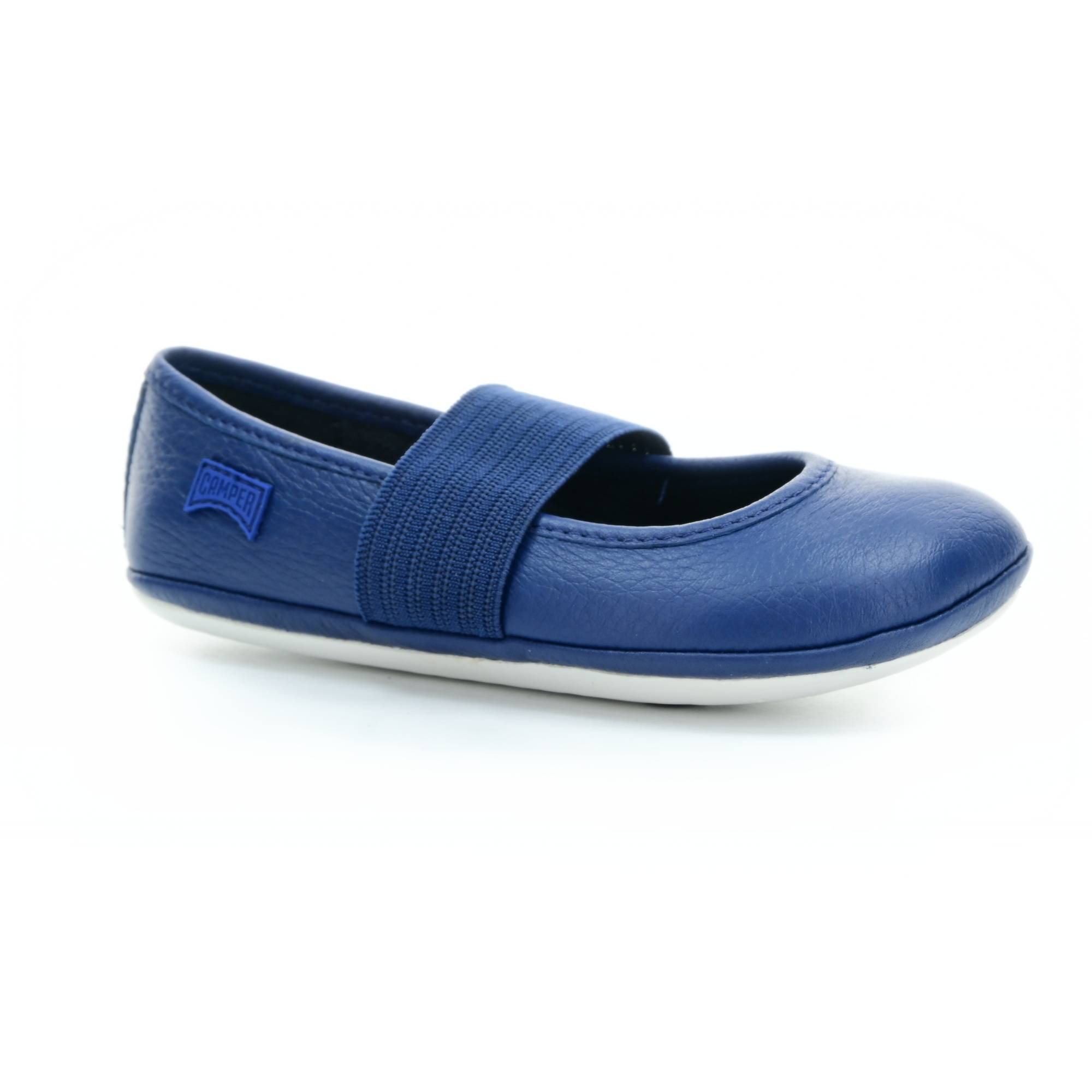 Levně balerínky Camper Right Kids Sella Lirio Blue (80025-146) K