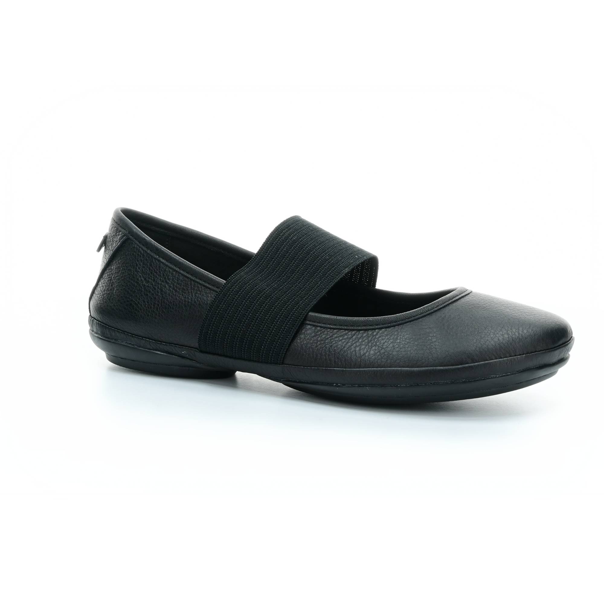 Levně balerínky Camper Sella Negro Black (21595-018)