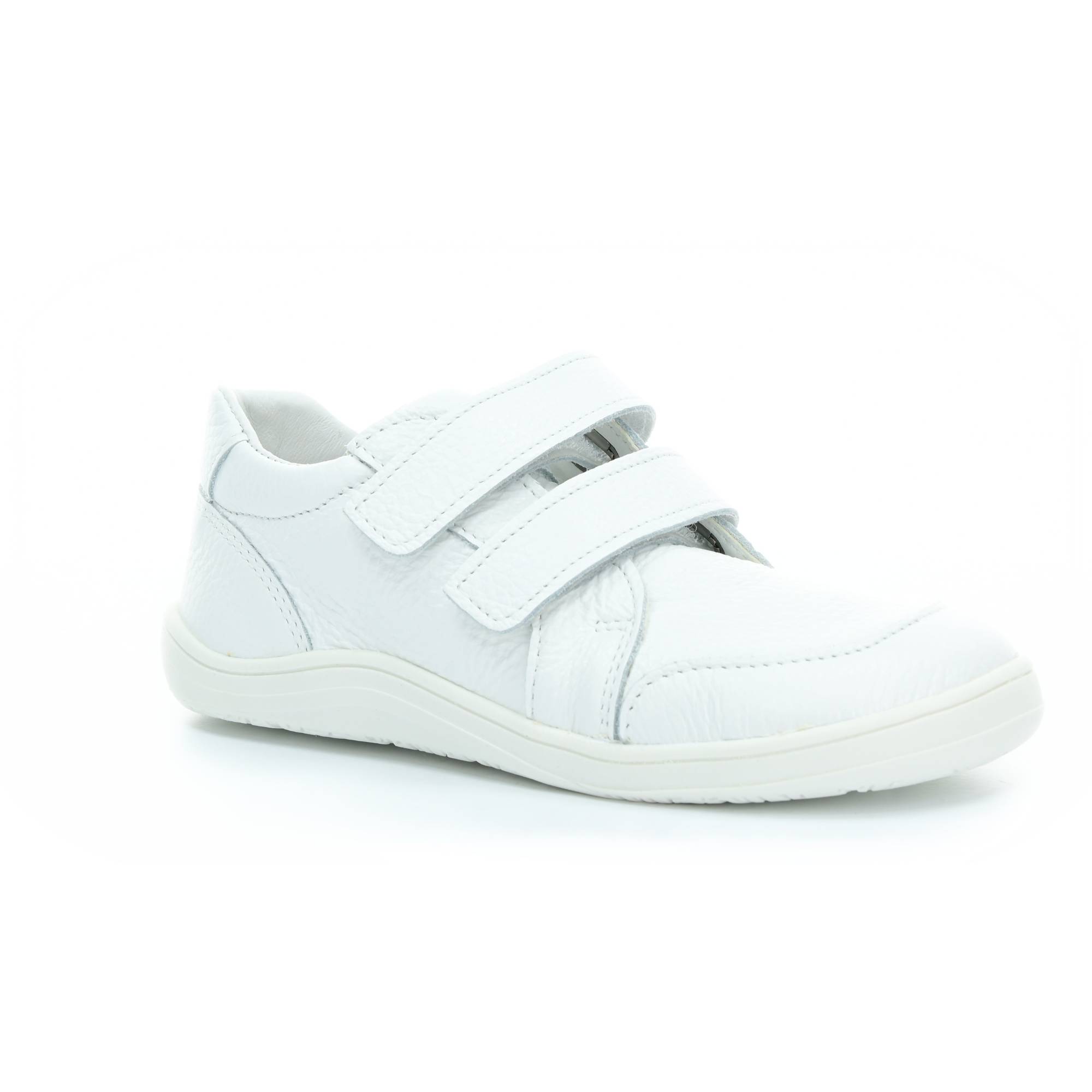 Levně boty Baby Bare Shoes Febo Go White