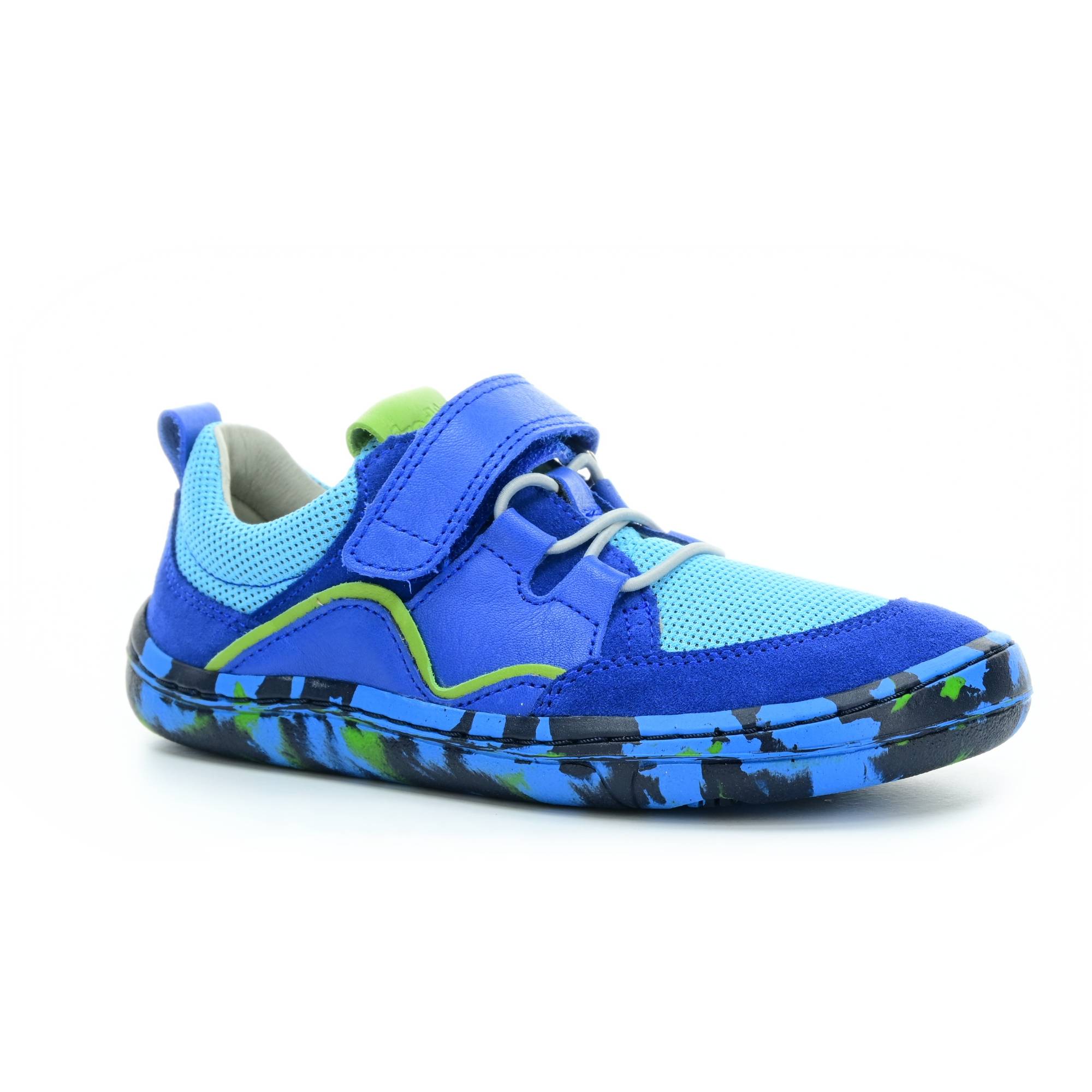 Levně boty Froddo G3130222-1 Electric Blue
