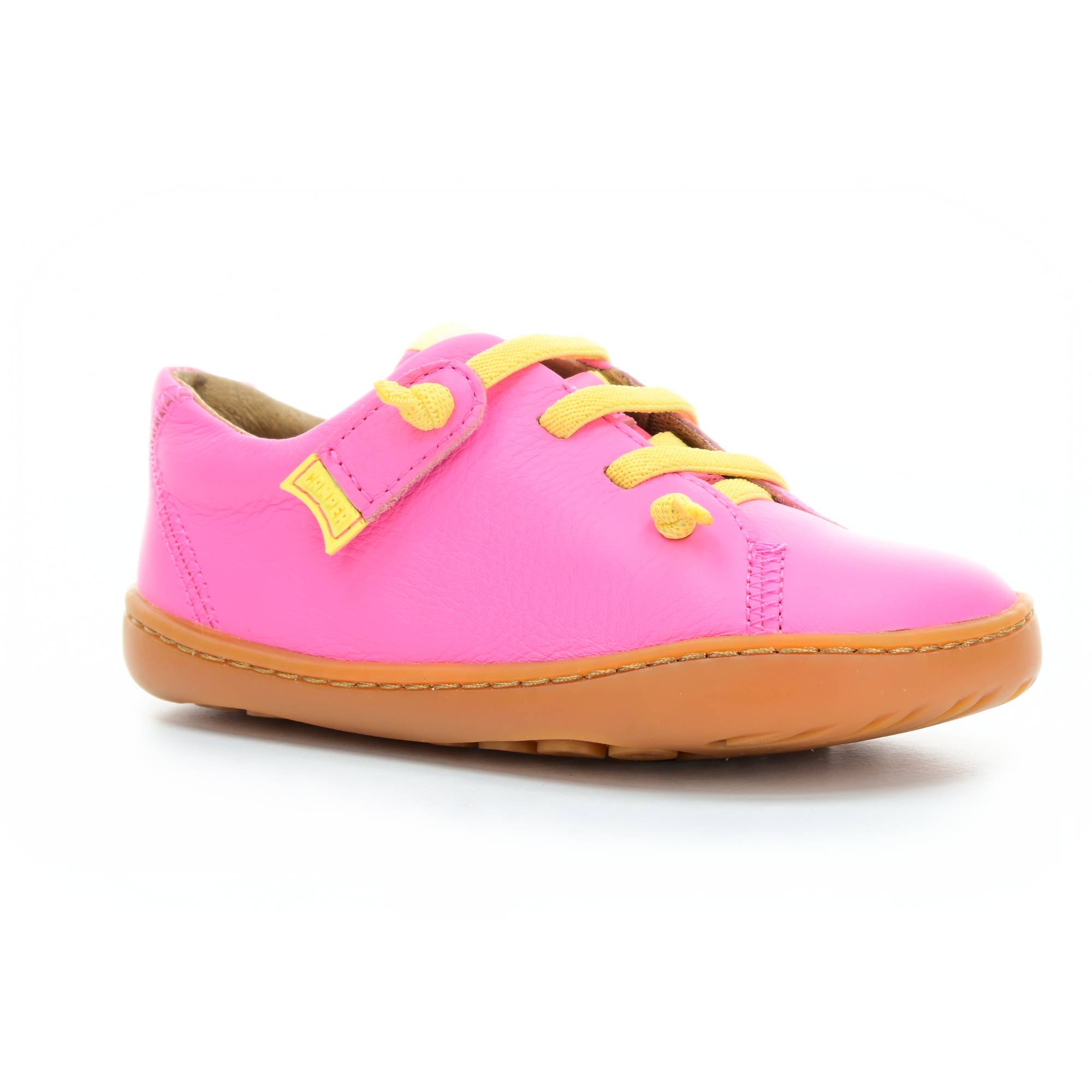 Levně boty Camper Peu Cami Pink (80212-101, First Walkers)