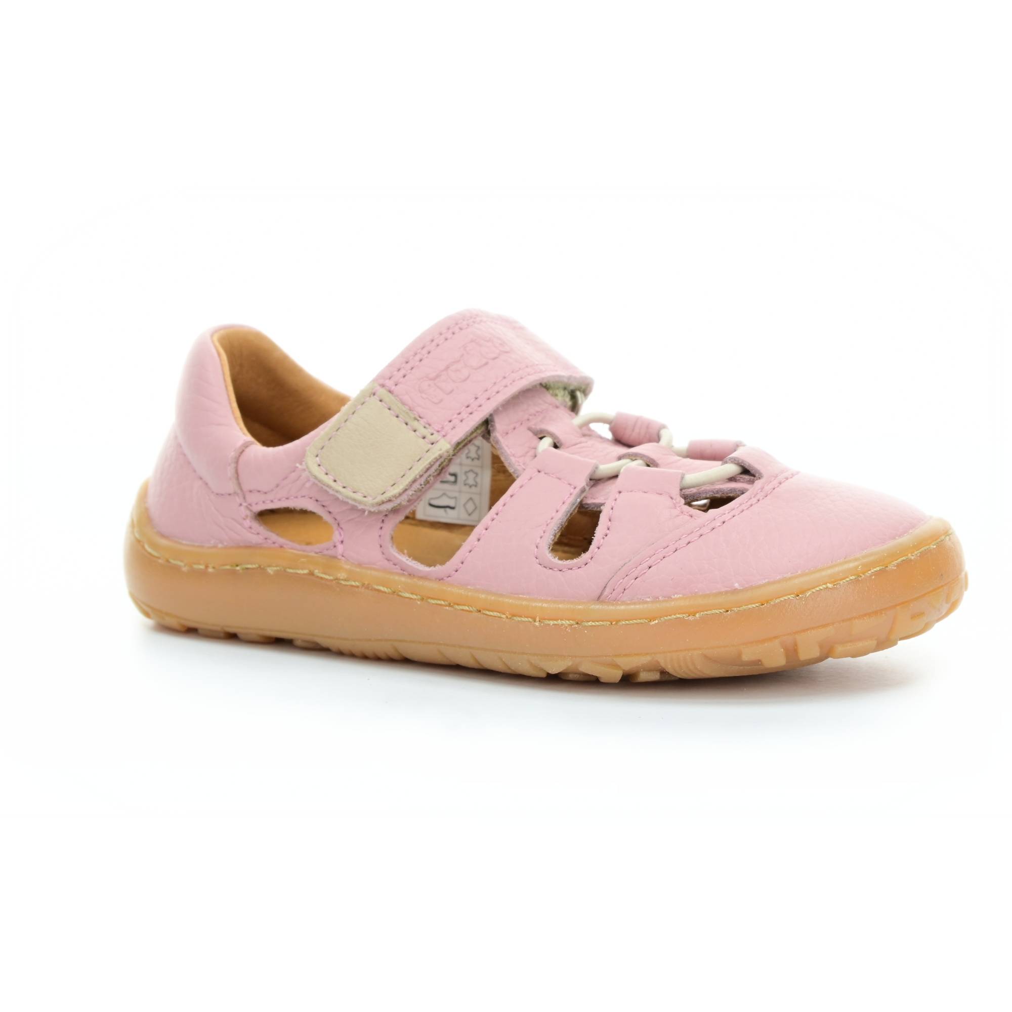 Levně sandály Froddo G3150242-8 Pink