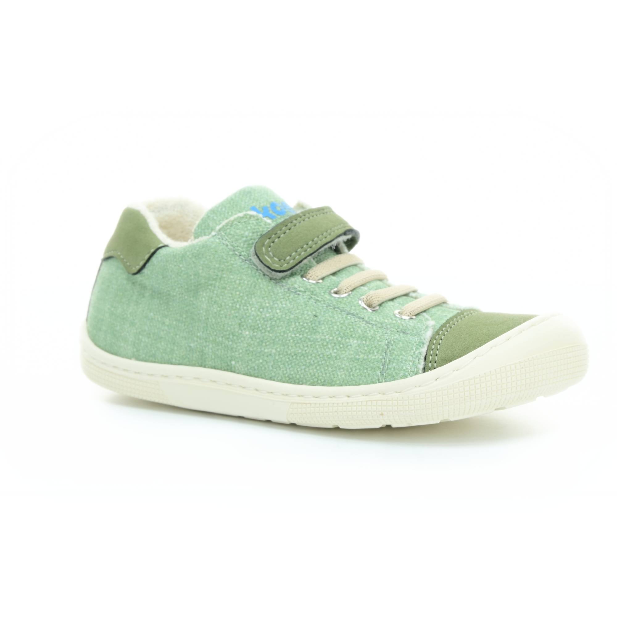 Levně Koel boty Koel4kids Domy Vegan Green 07M024.50G-300