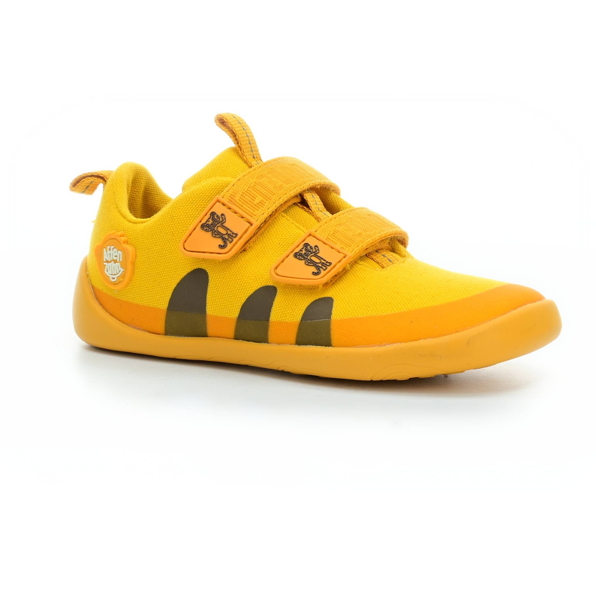 Levně tenisky Affenzahn Cotton Sneakers Happy Tiger