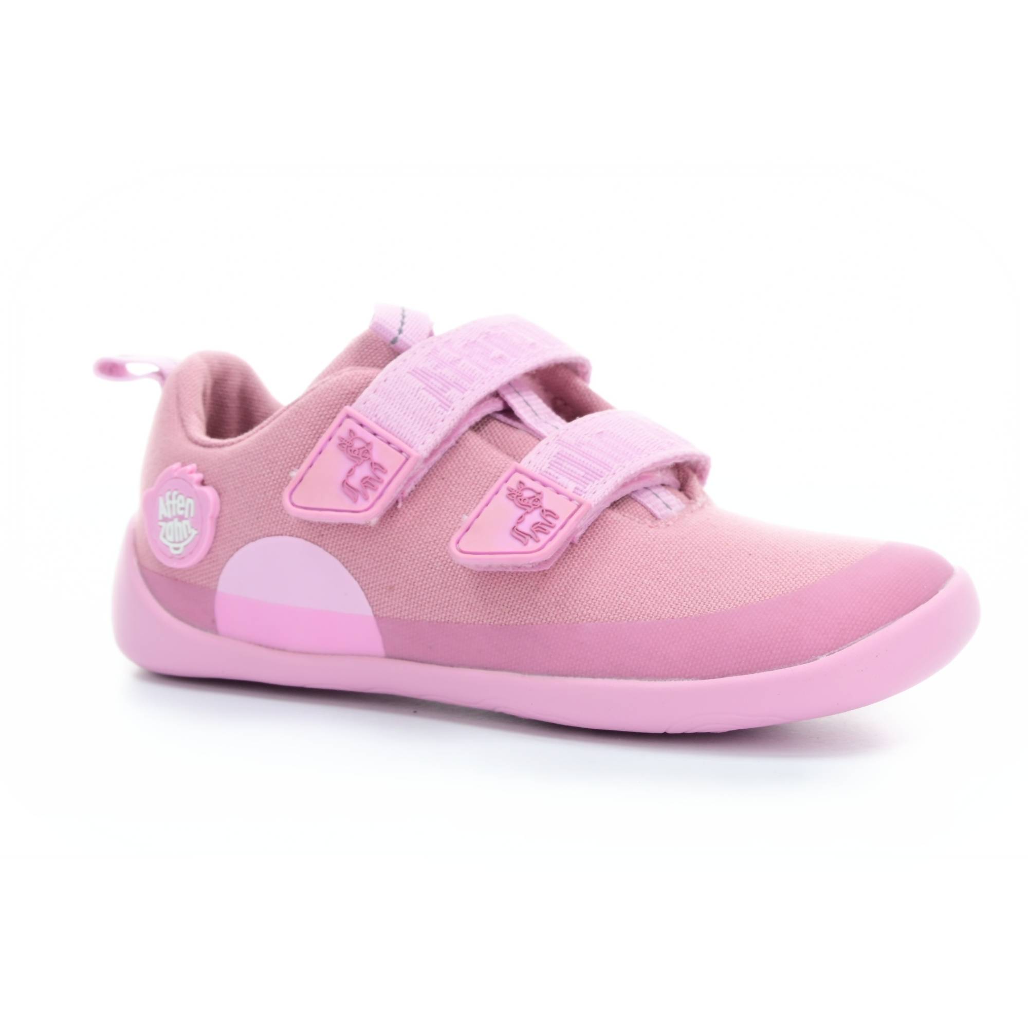 Levně Affenzahn Sneaker Cotton Happy Unicorn barefoot tenisky