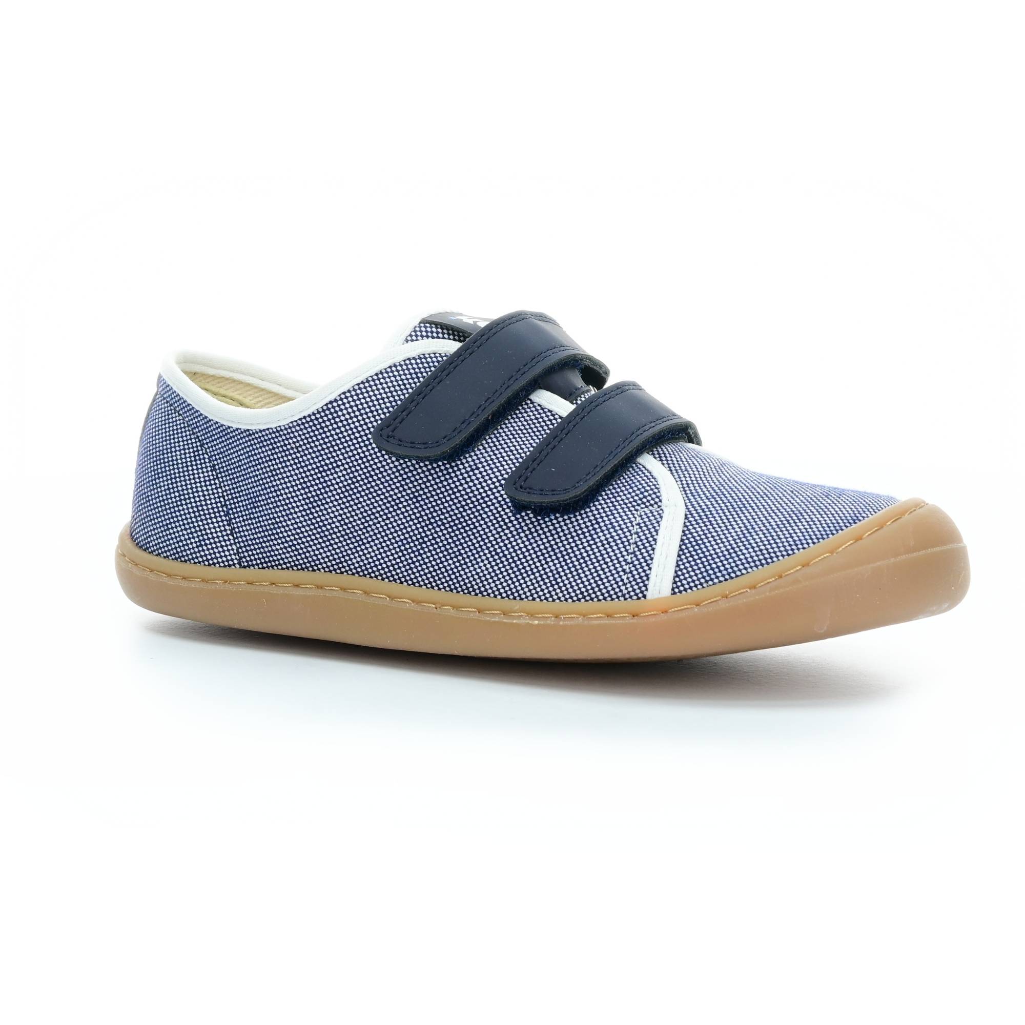 Levně Koel boty Koel4kids Brit Medium Vegan Blue 06M016.50B-110