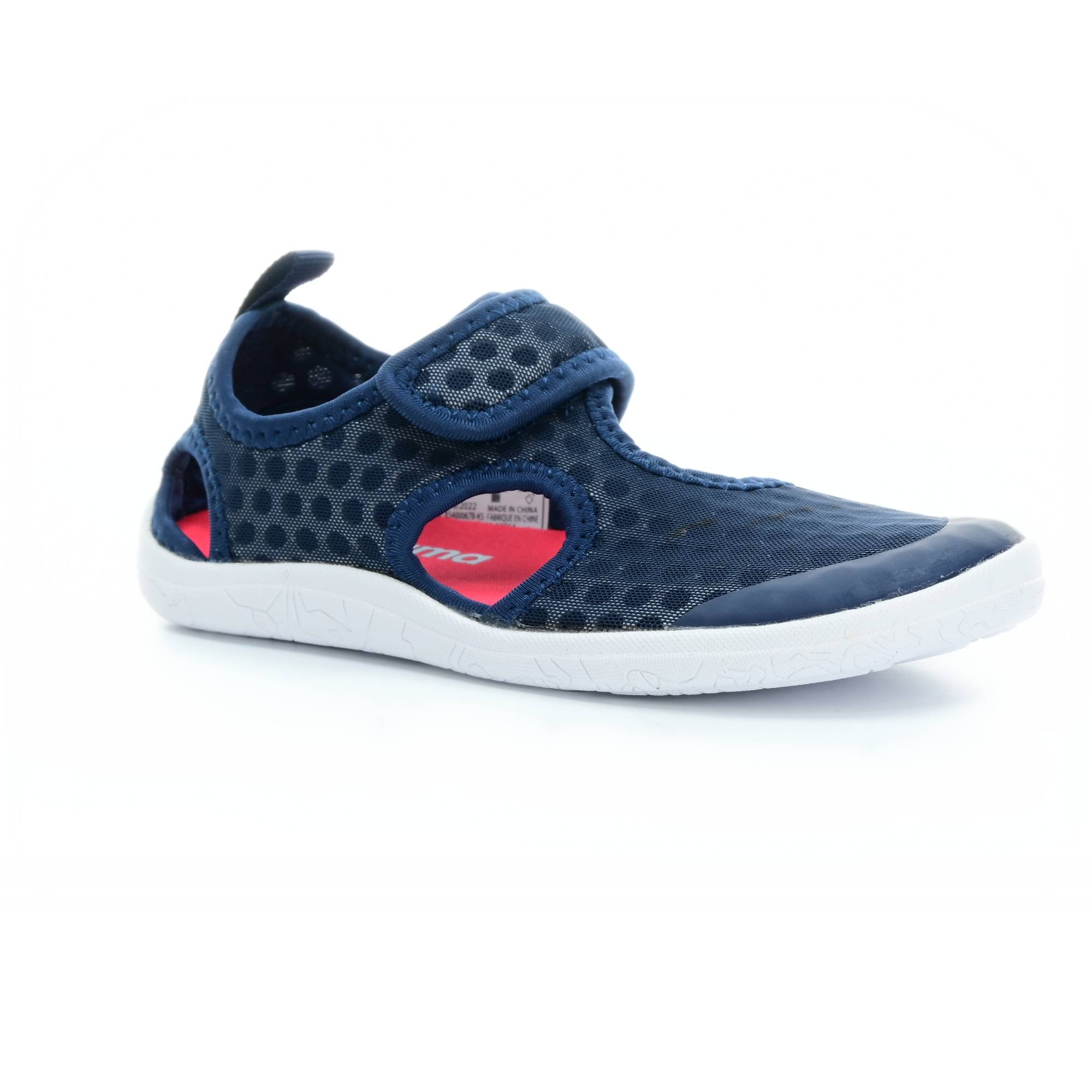 Levně Reima Rantaan 2.0 Navy barefoot sandály AD