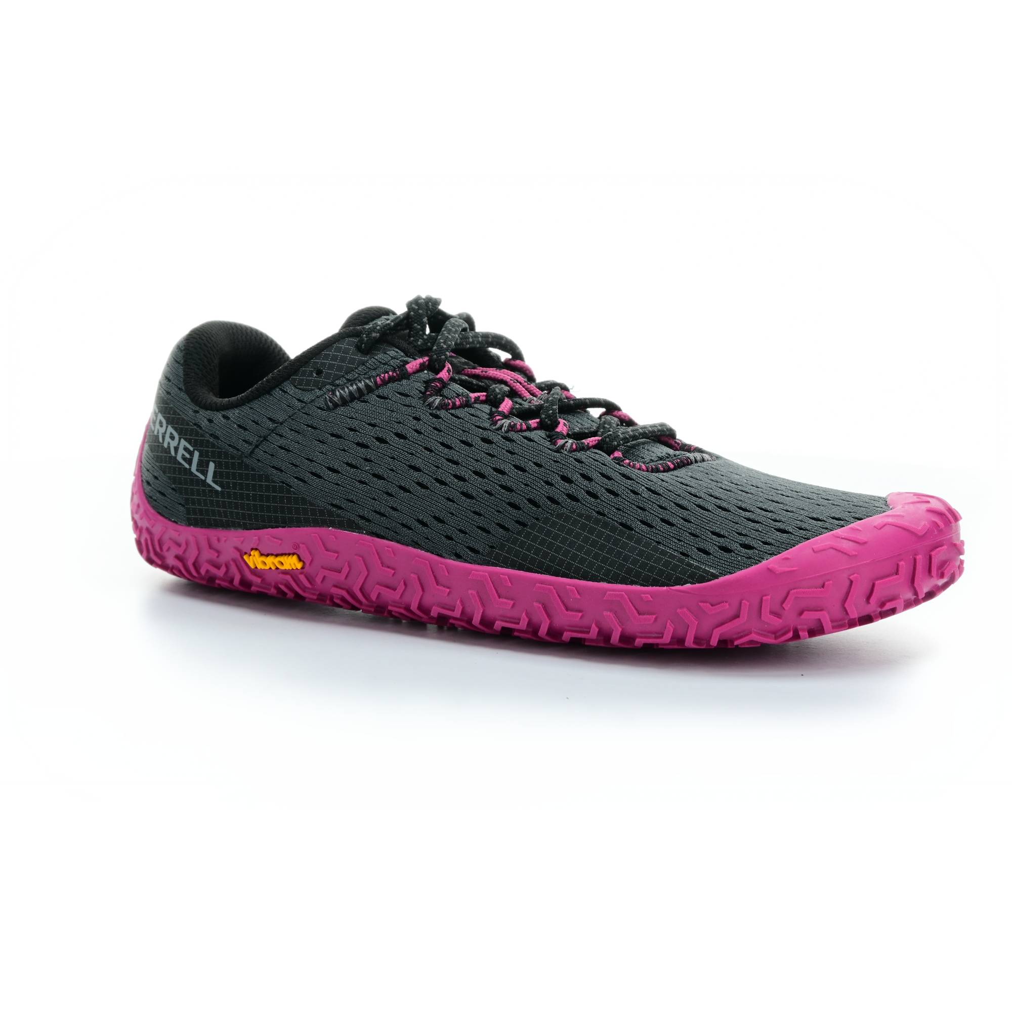 Levně boty Merrell Vapor Glove 6 Granite/Fuchsia