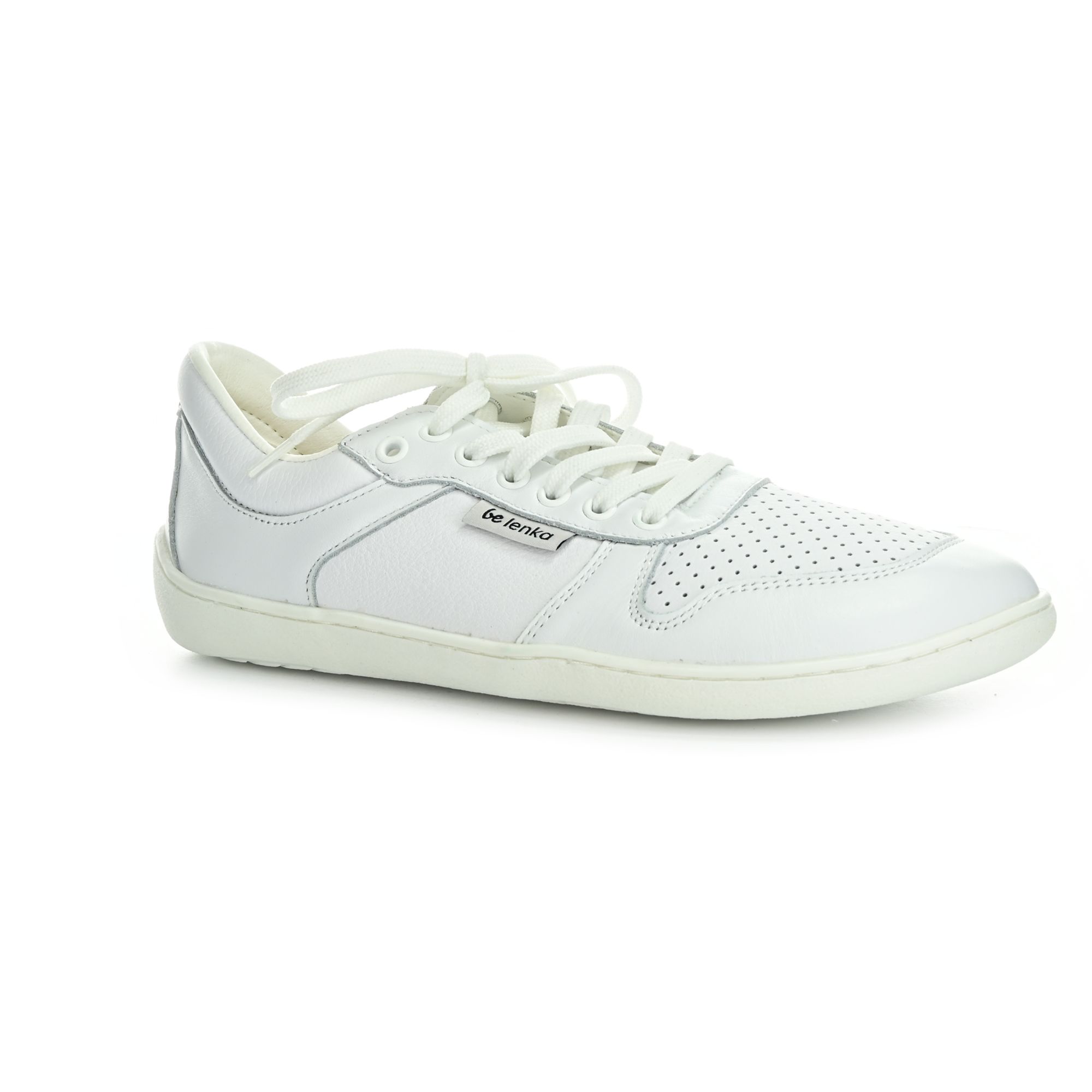 Levně Be lenka champ 3.0 - all white barefoot tenisky