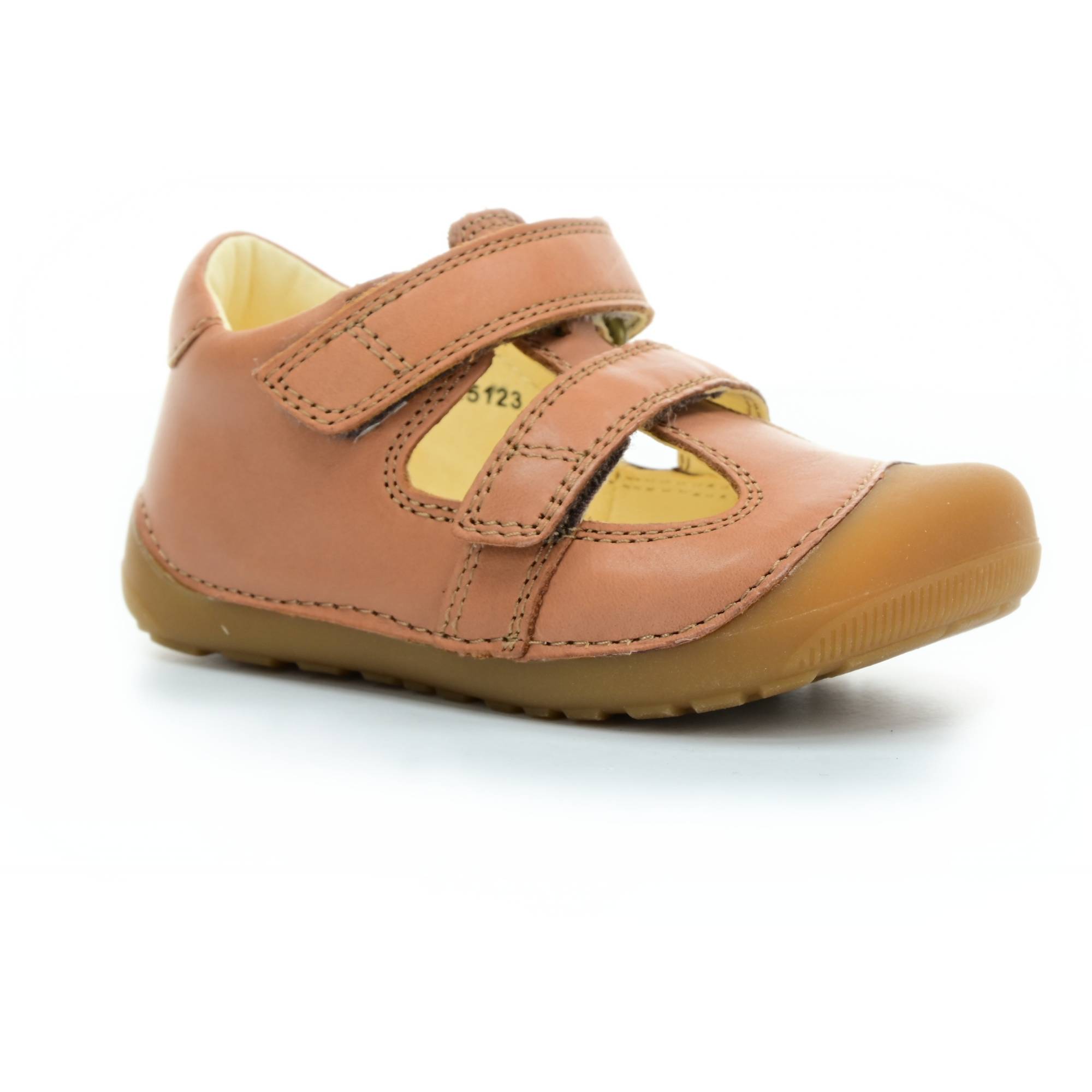 Levně boty Bundgaard Cognac Summer Sandal (Petit)