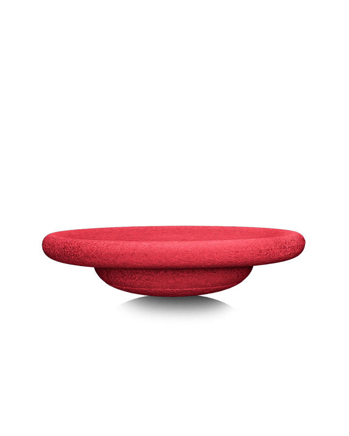 Levně balanční deska Stapelstein Board Red