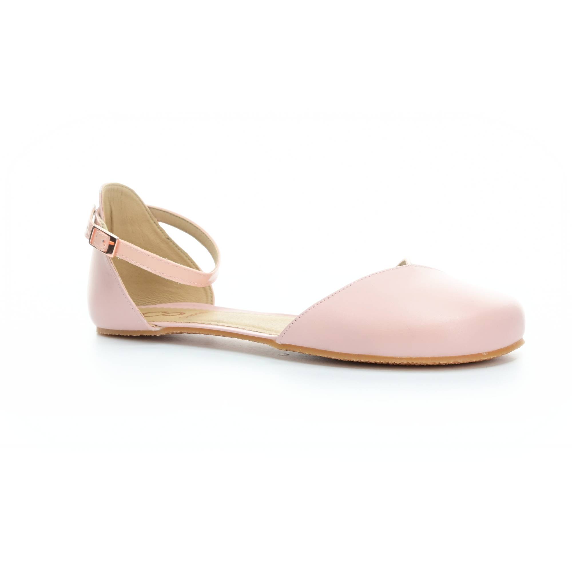 Shapen Poppy II Rose lodičky koupíte na Littleshoes.cz