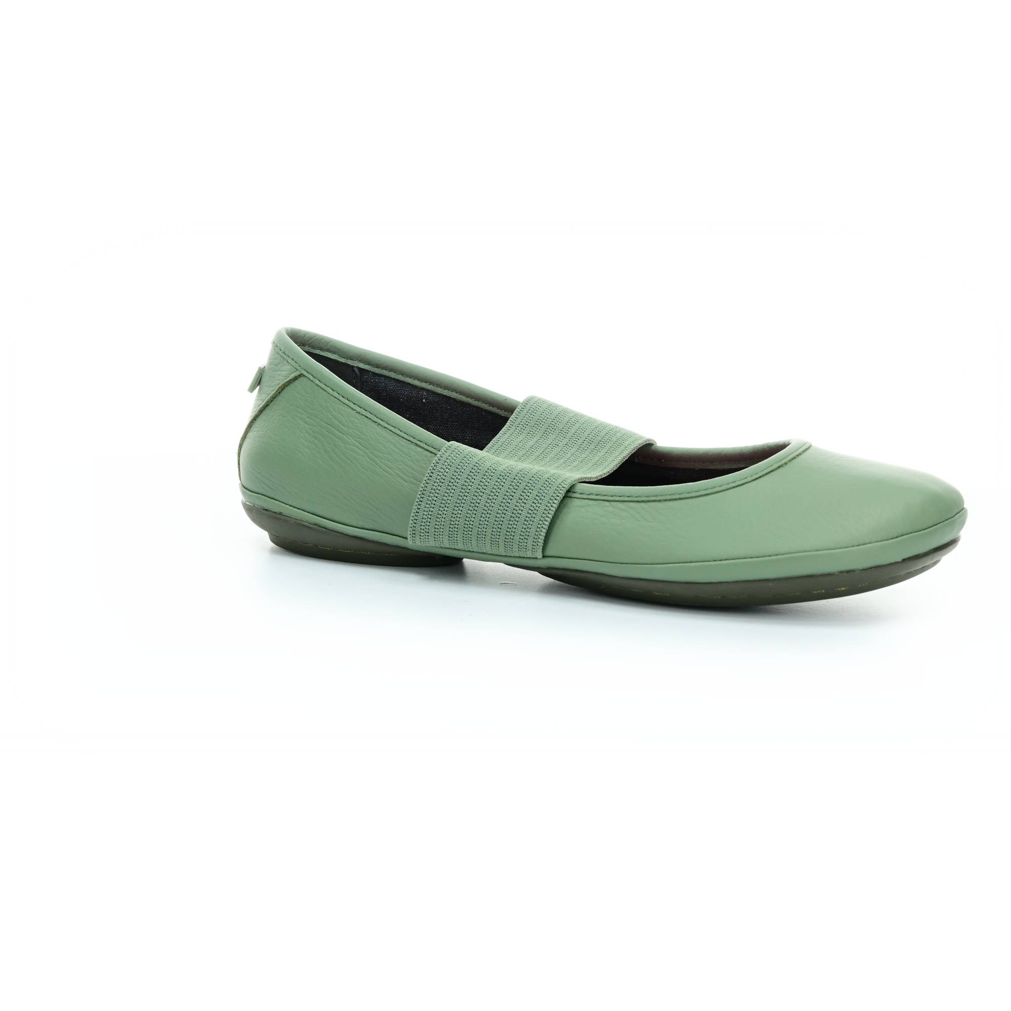 Levně balerínky Camper Sella Negro Green (21595-241)