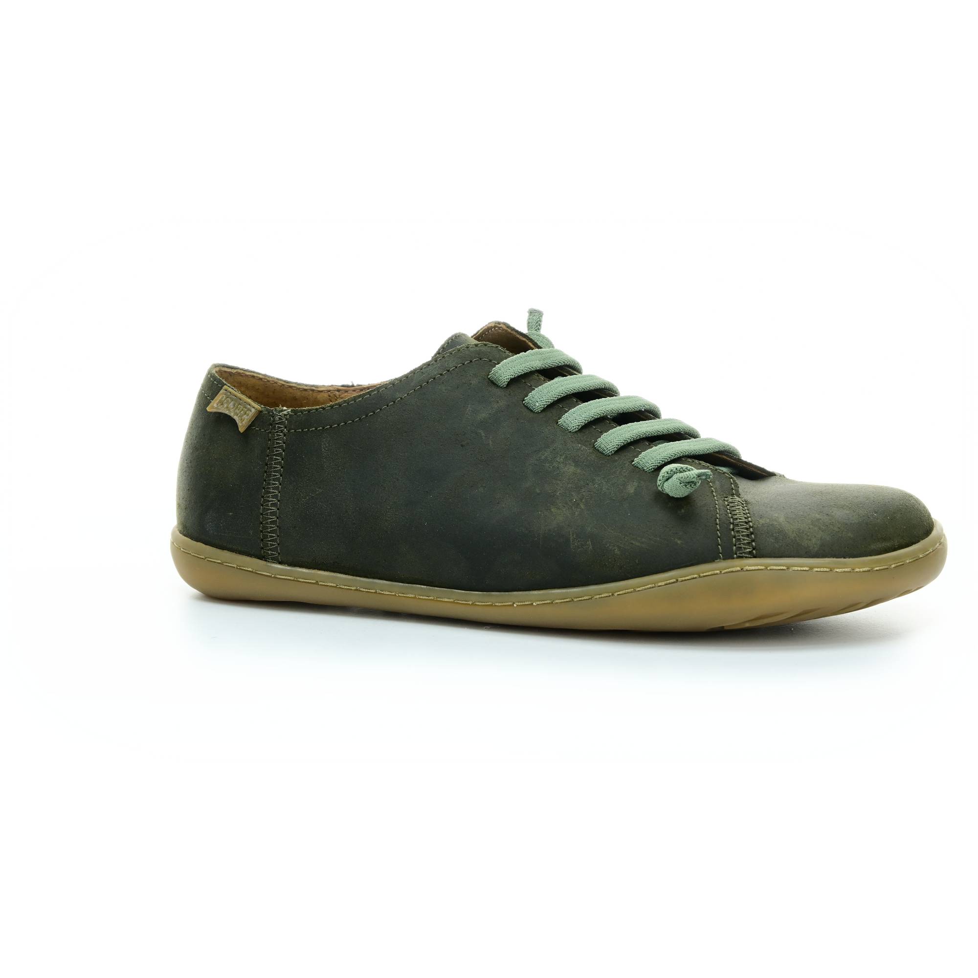 Levně boty Camper Peu Cami Waxy Ufo Green (17665-276)