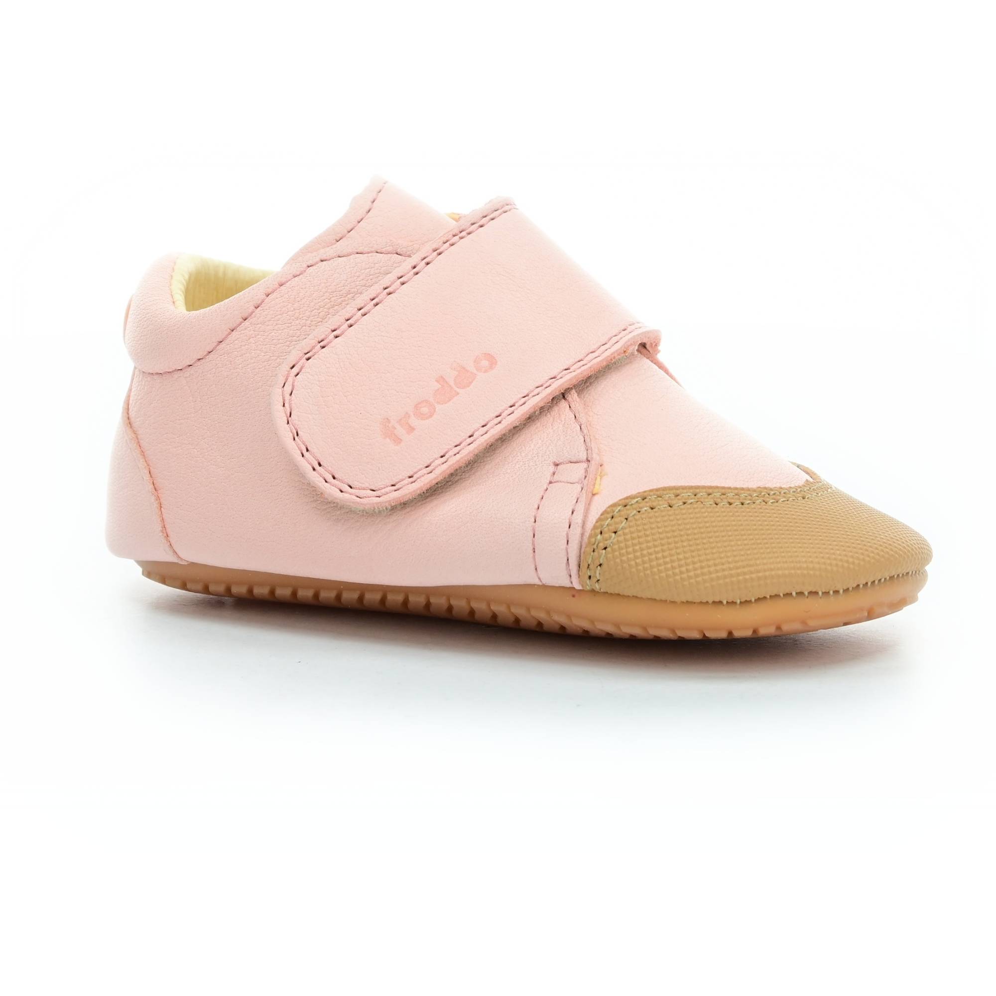 Levně boty Froddo Pink G1130015-10 (Prewalkers)