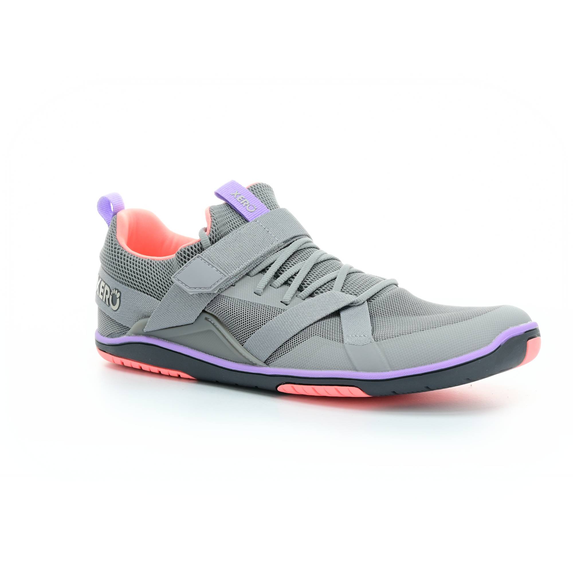 Levně Xero shoes Forza trainer W Frost Gray sportovní barefoot tenisky