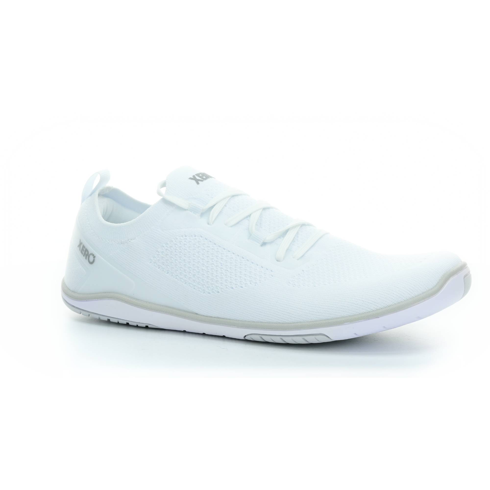 Levně Xero shoes Nexus Knit White M sportovní barefoot tenisky