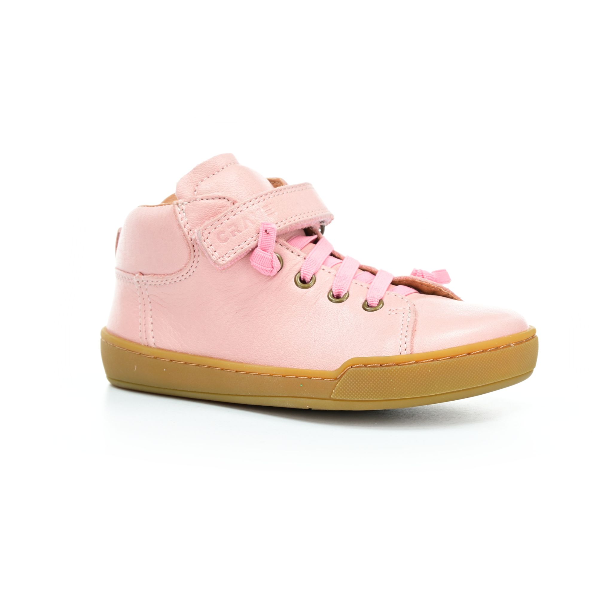 Levně Crave Bergen Pink barefoot boty AD