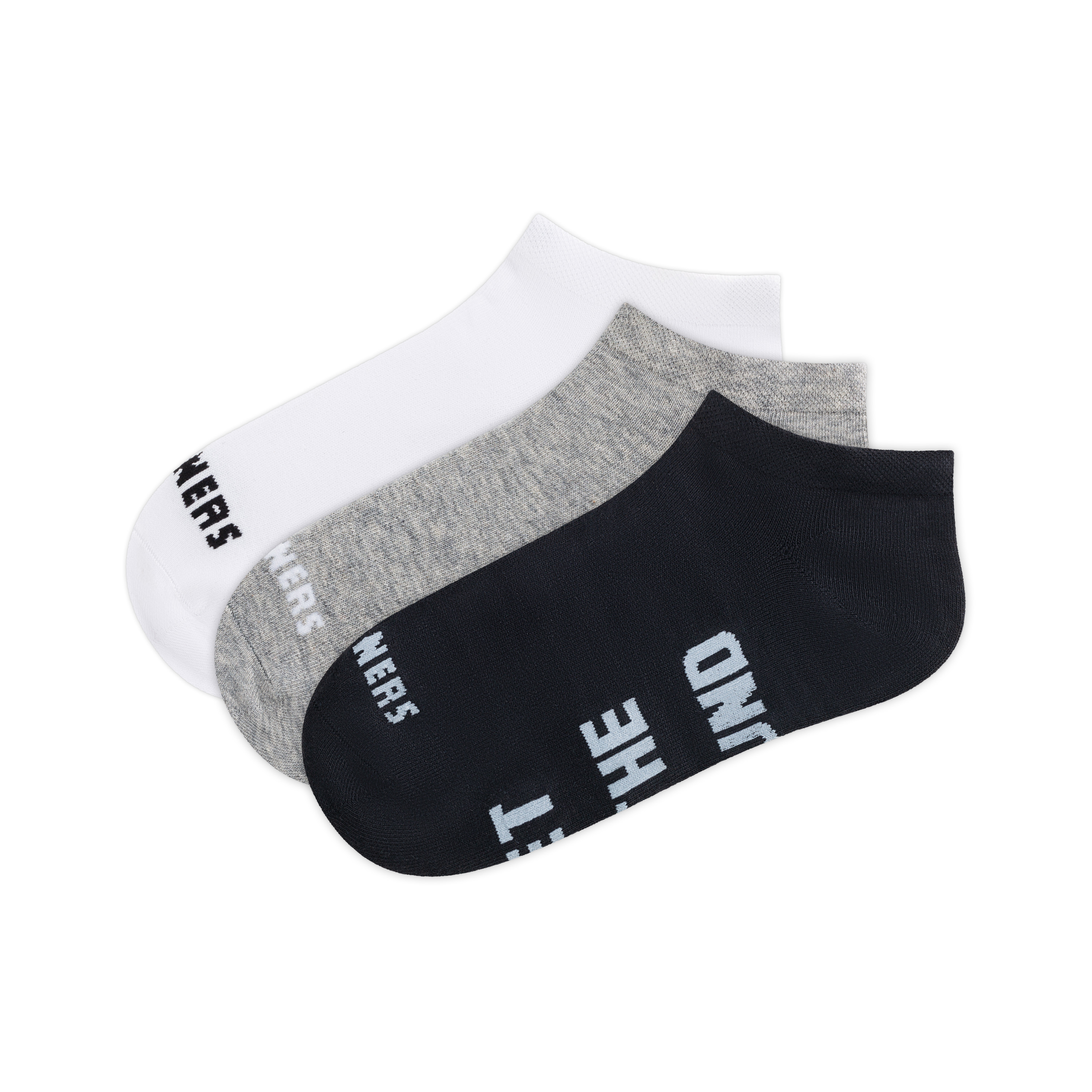 Levně Skinners Low-cut bavlněné ponožky Velikost ponožek: 40-43 EU