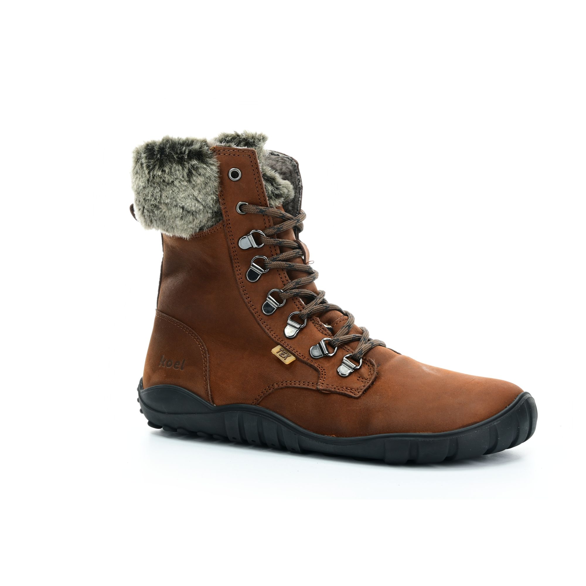 Koel Koel4kids Levi Tex Lambswool Chocolate