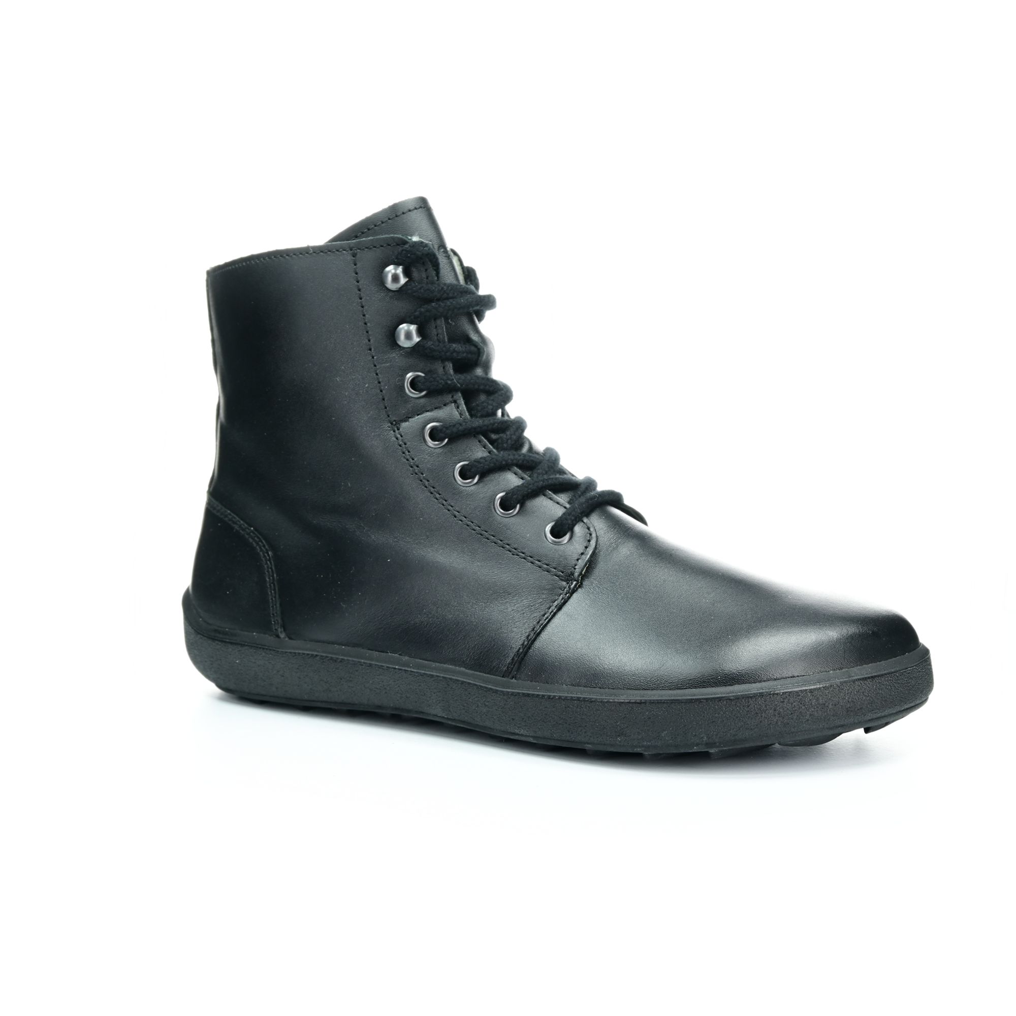Levně Be Lenka Winter 3.0 Black zimní barefoot boty