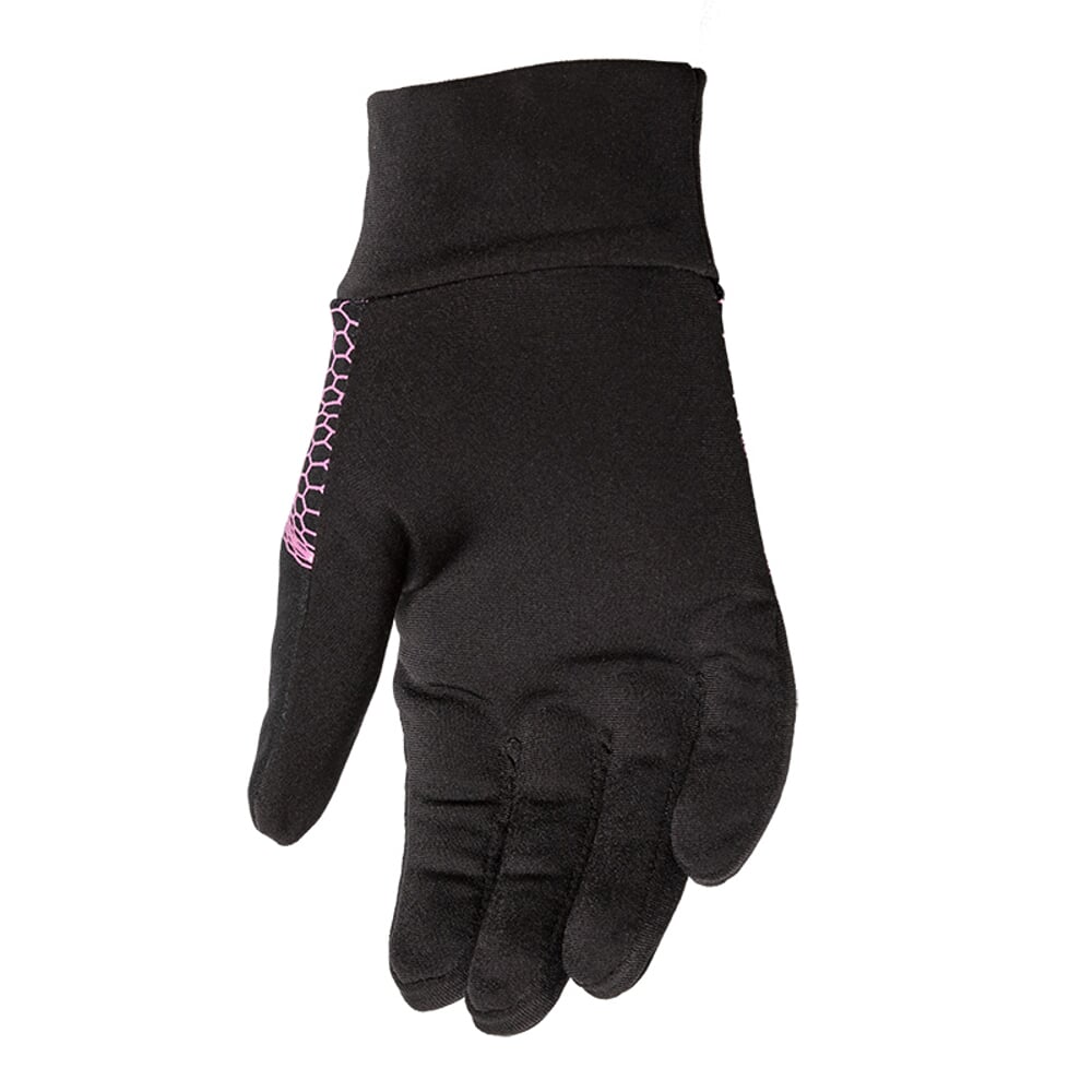 dětské  rukavice Progress Coolio Gloves černá/růžová (obrázek 3)