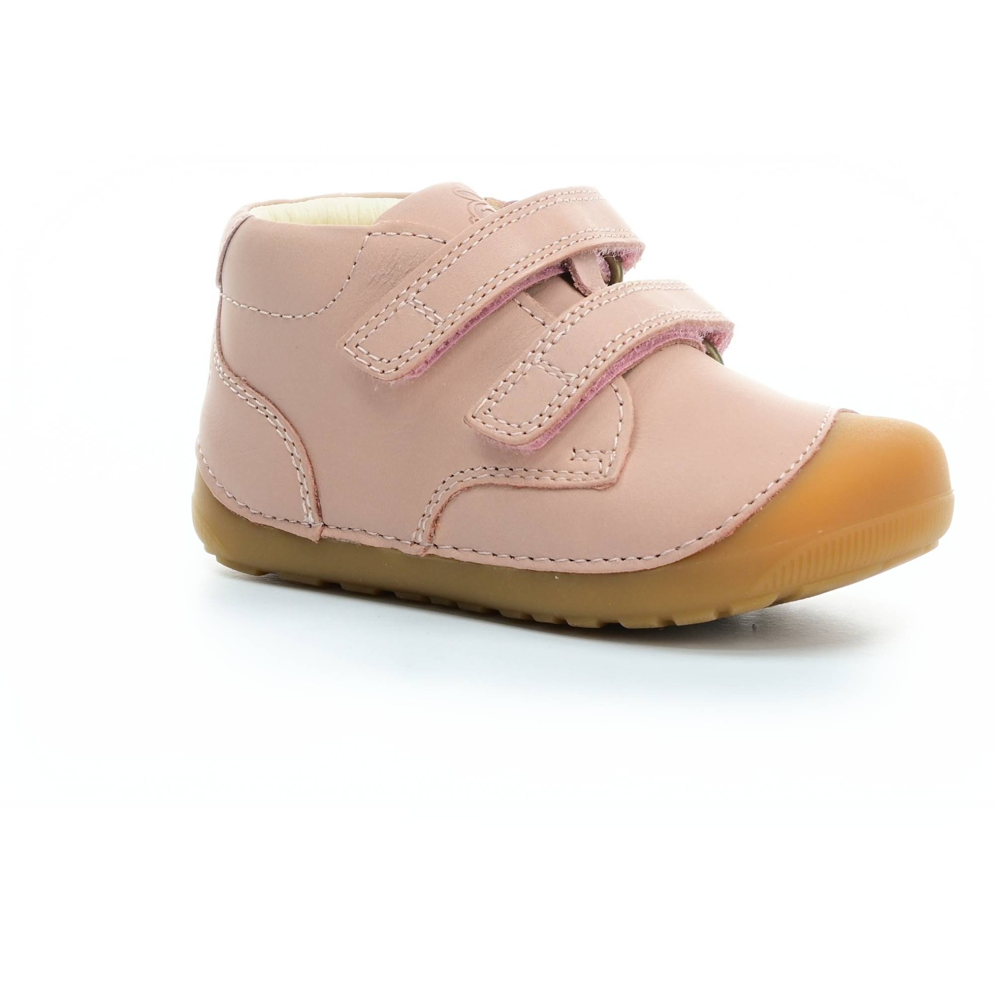 Levně Bundgaard Petit Strap Old Rose barefoot boty