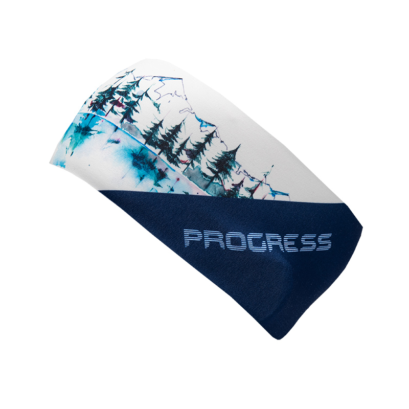 Čelenka Progress TR HDB snowland