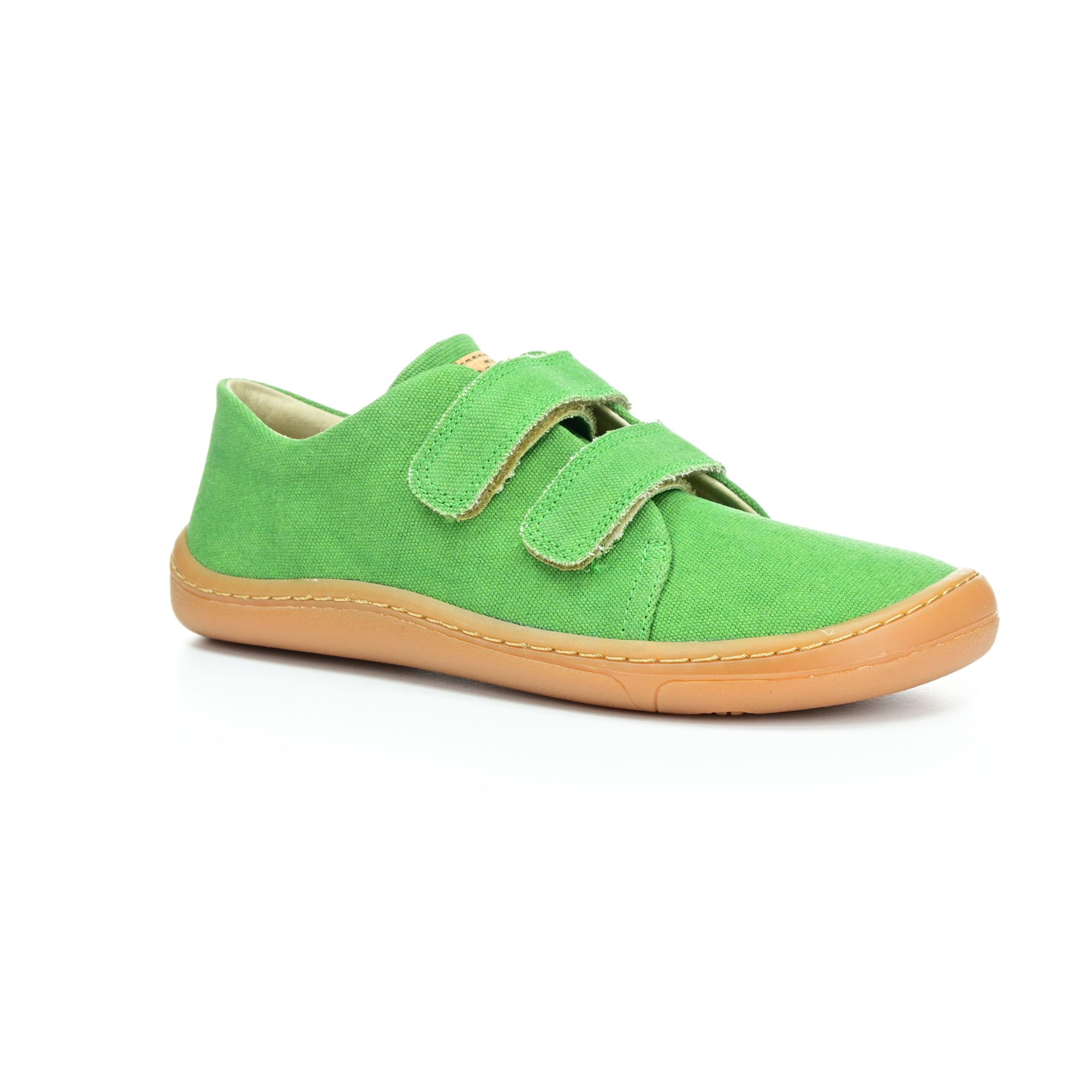 Levně Froddo G3130248-1 Green barefoot tenisky
