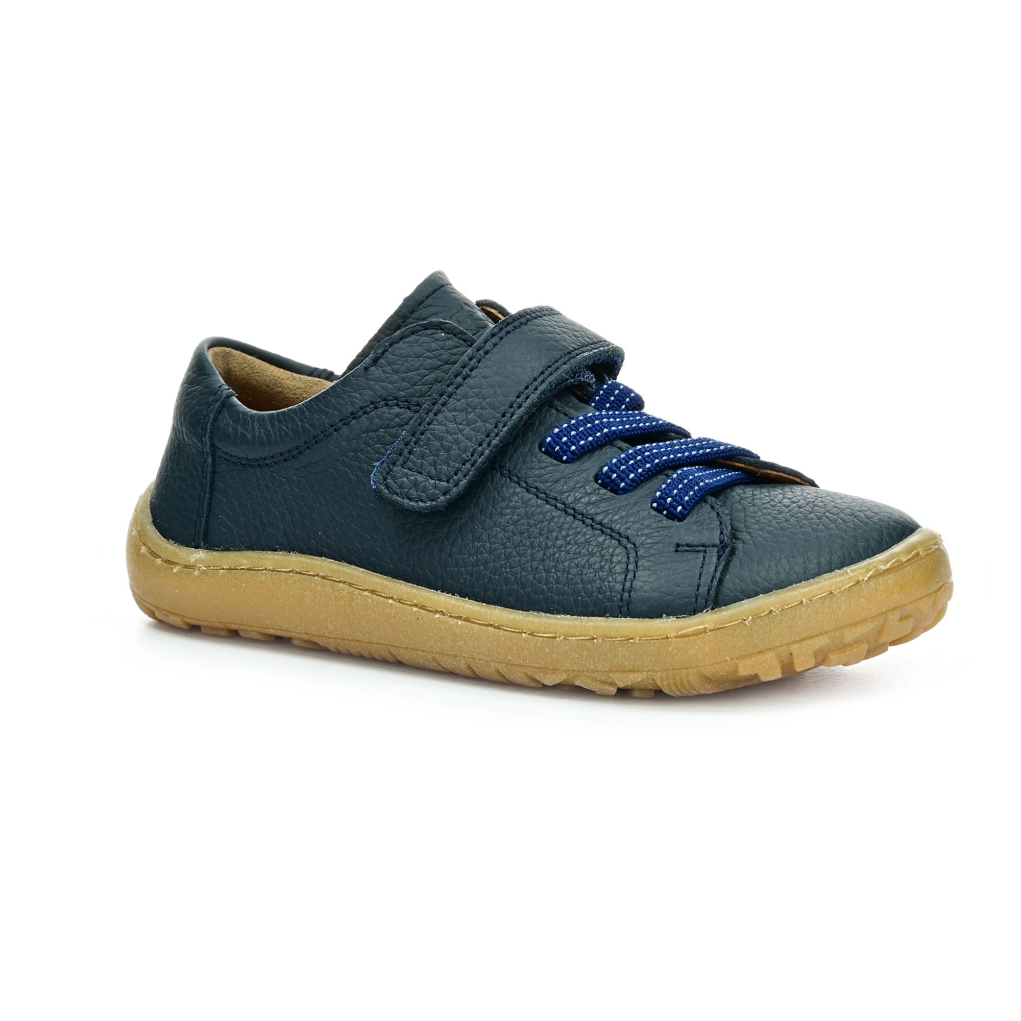 Levně Froddo G3130241 Dark blue celoroční barefoot boty