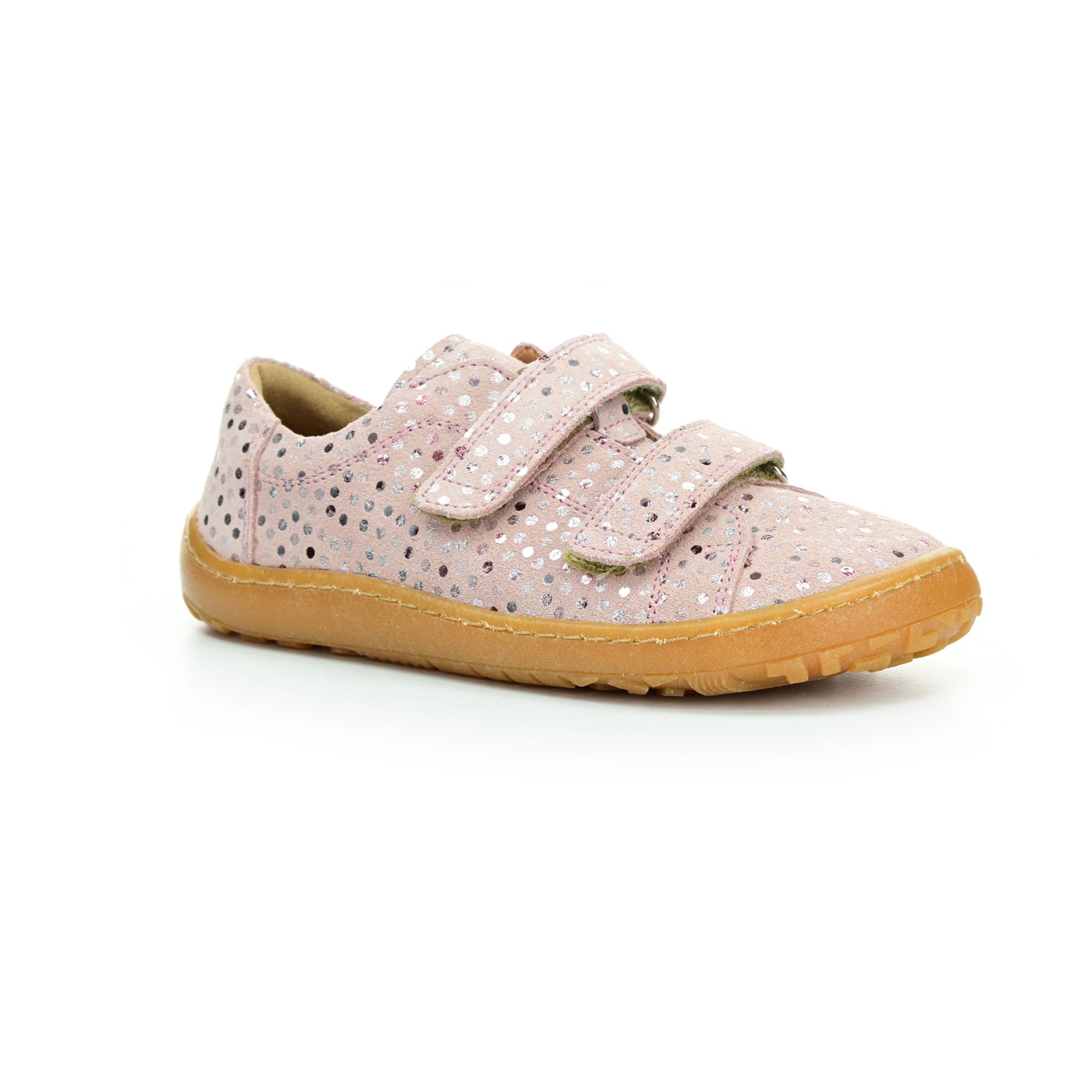 Levně Froddo G3130240-14 Pink+ barefoot boty