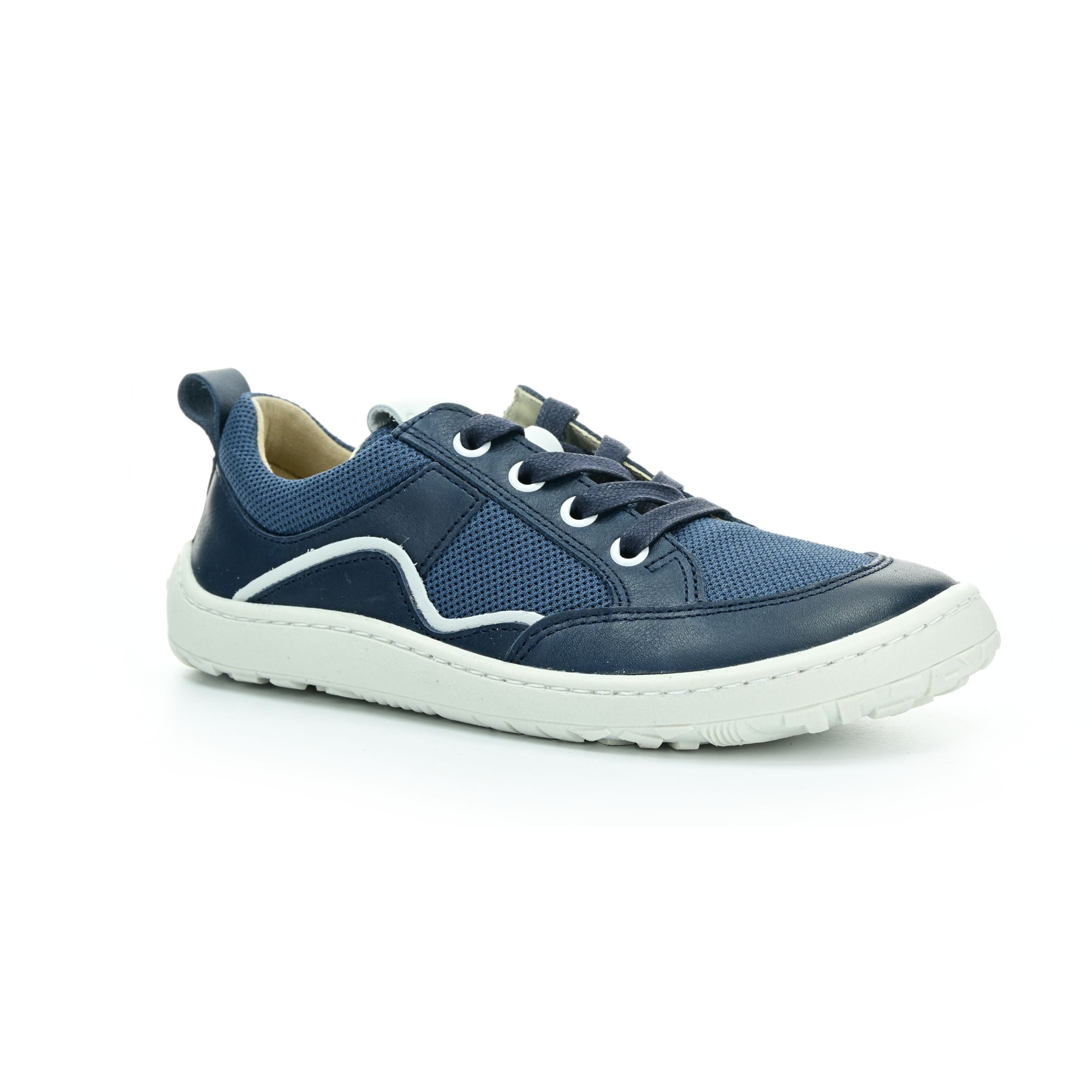 Levně Froddo G3130250-3 Dark blue barefoot boty