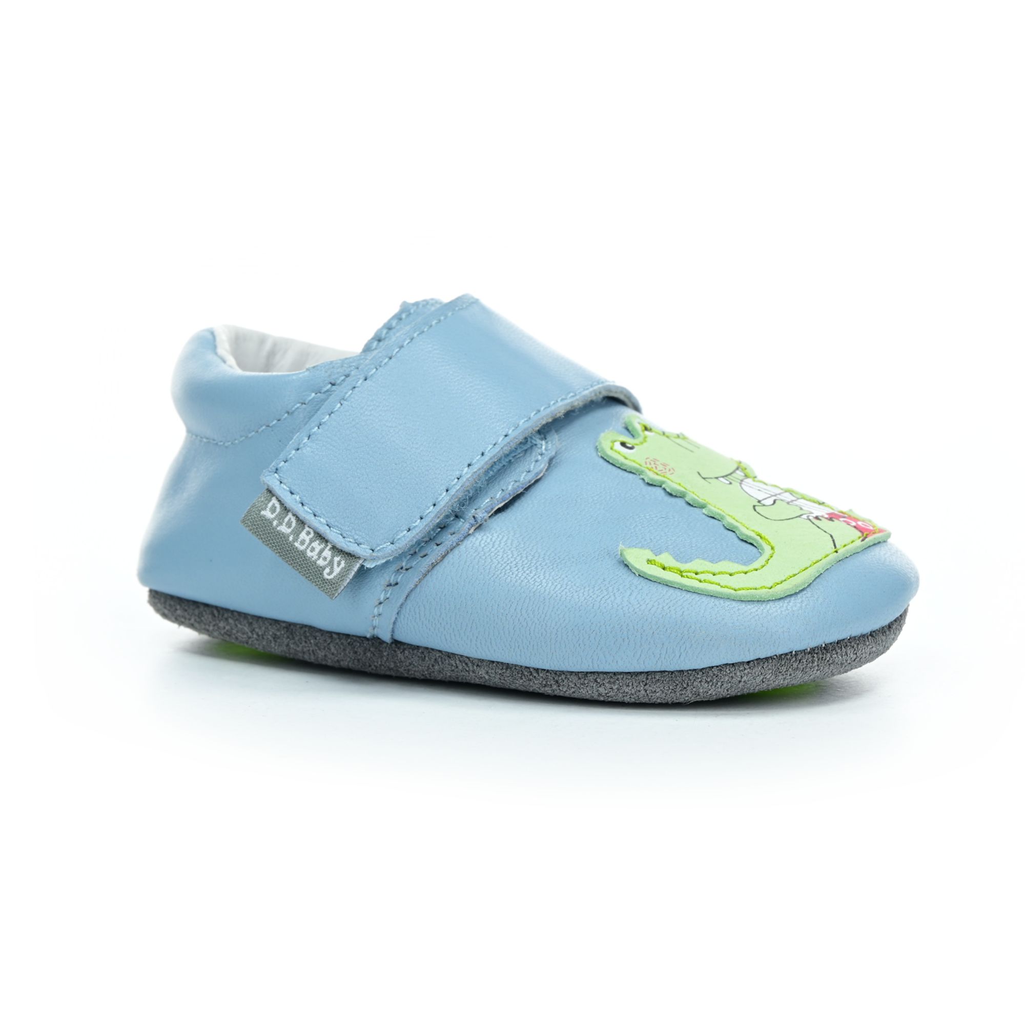 Levně D.D.Step K1596-41603 modré barefoot capáčky