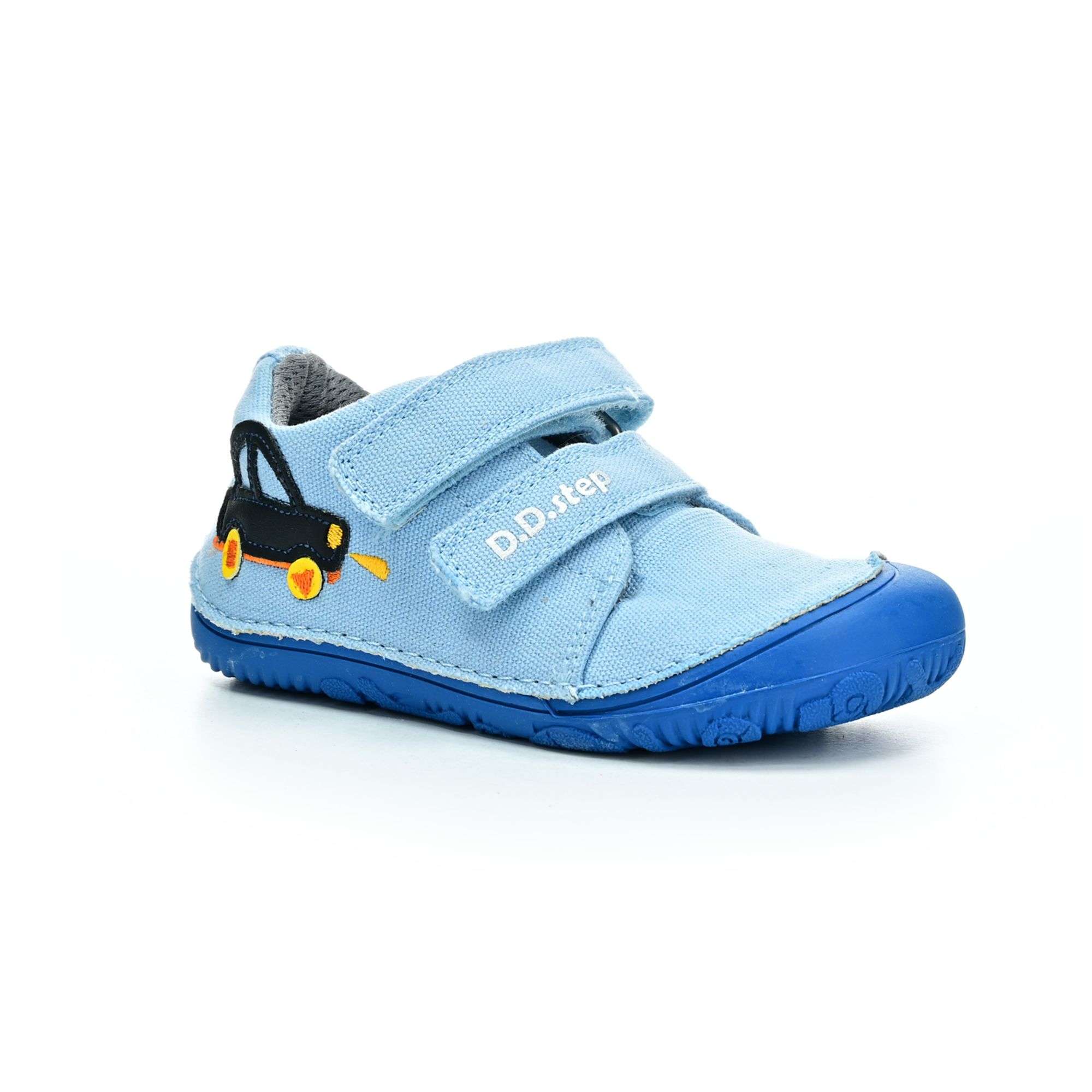 Levně D.D.Step C073-41900A modré barefoot boty