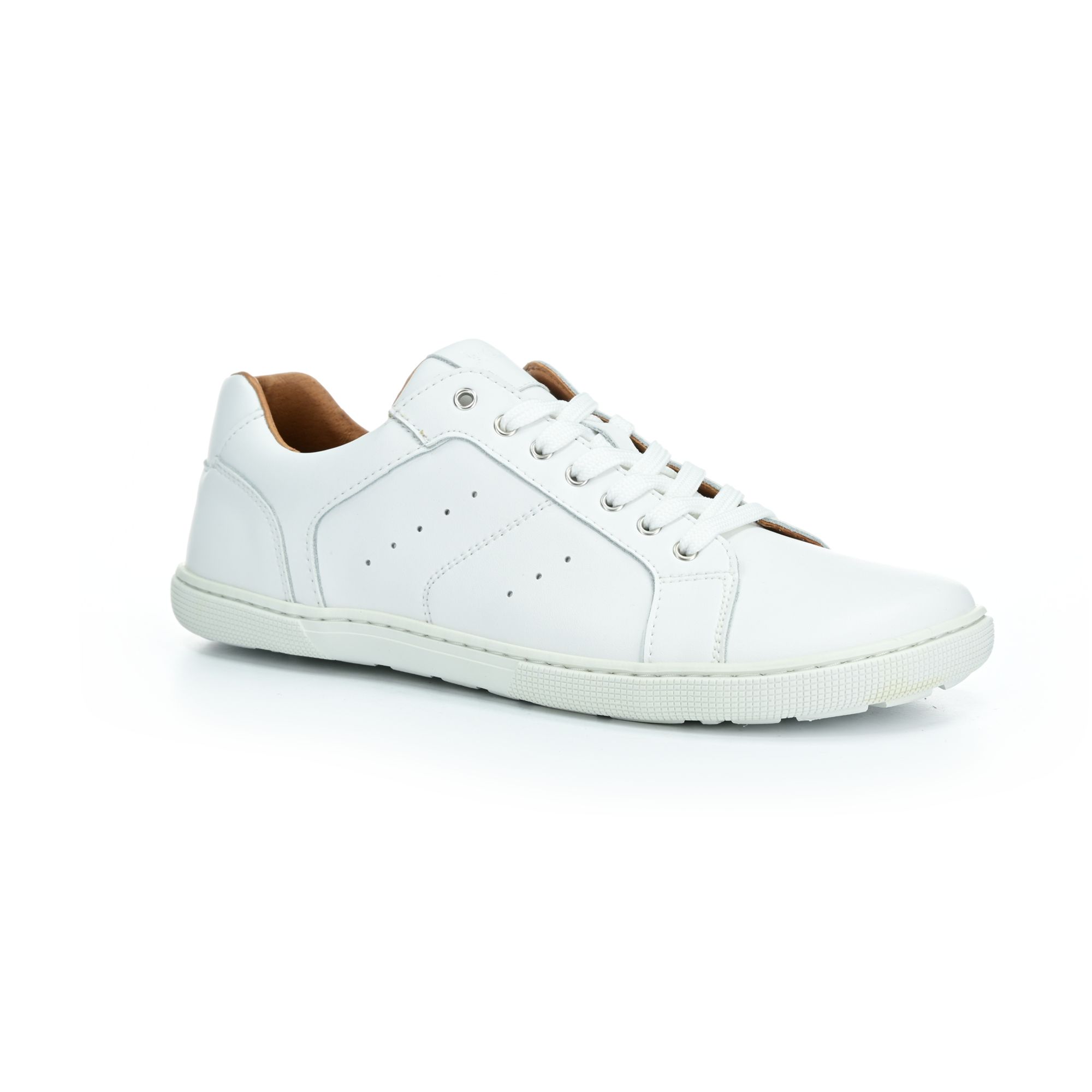 Levně Koel Fenia Napa White 08L020.101-800 barefoot boty