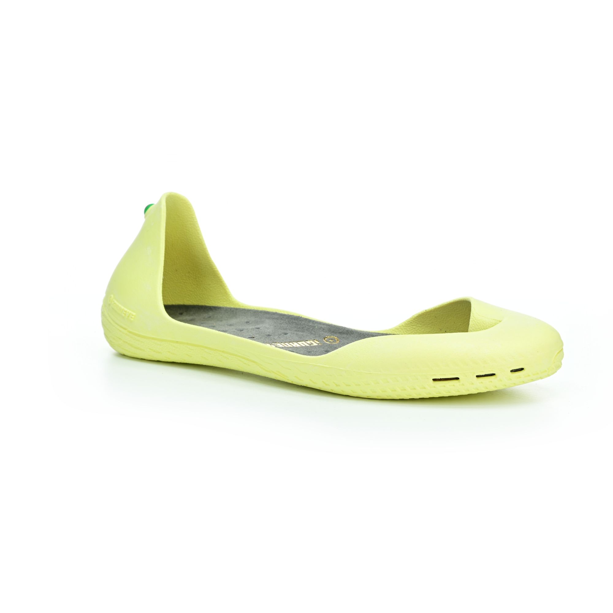 Levně baleríny Iguaneye Freshoes Light yellow/ash-grey