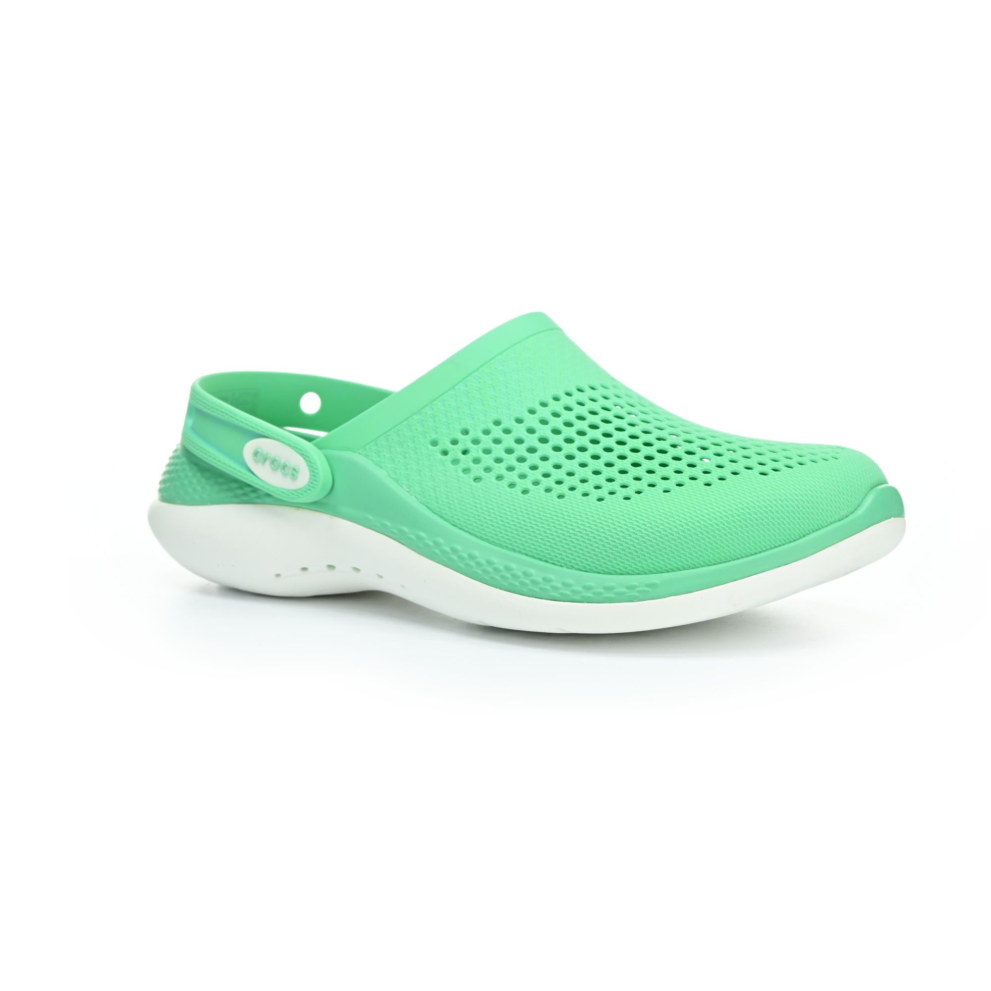 Levně Crocs Literide Clog Jade Stone AD pantofle