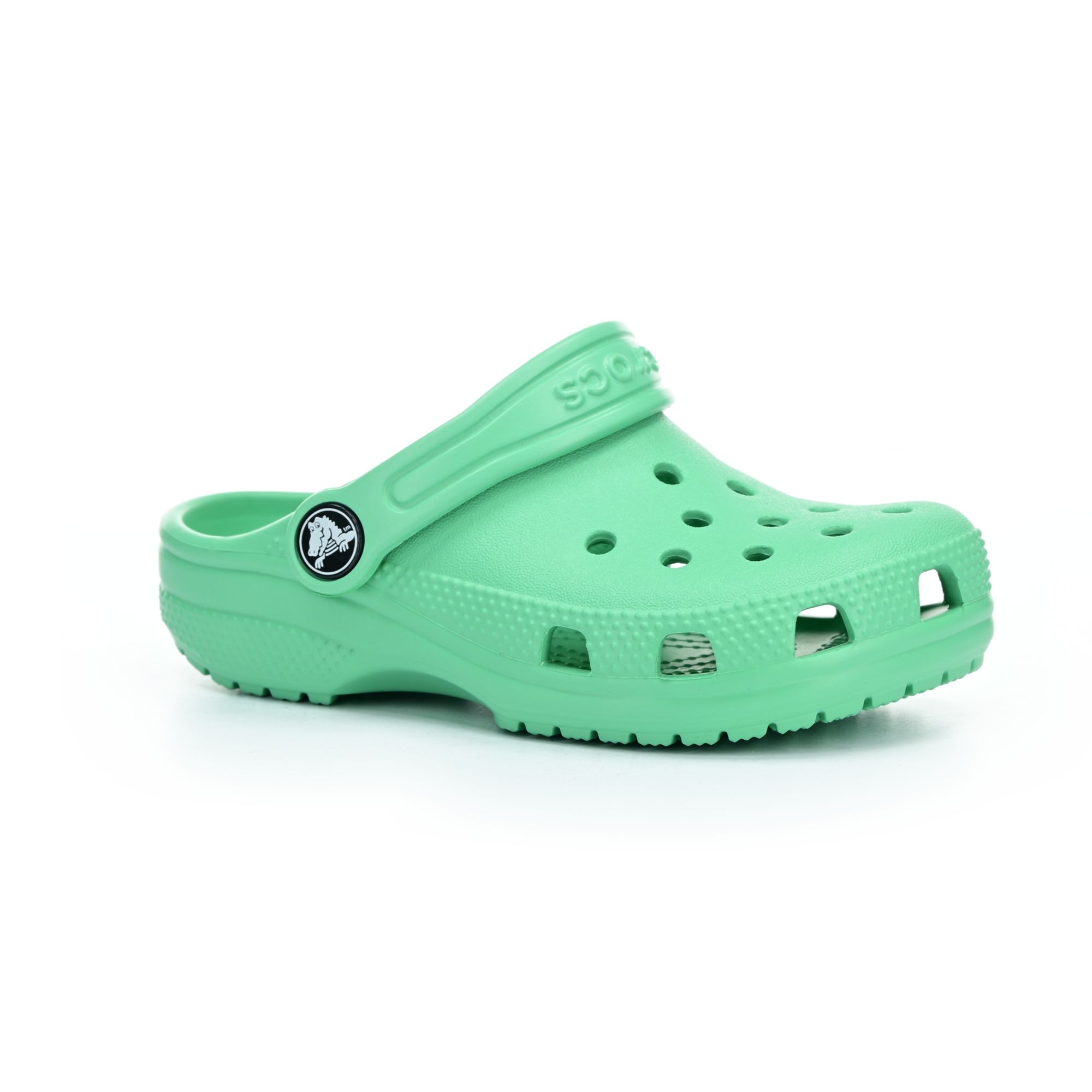 Levně Crocs Classic Clog Jade stone pantofle