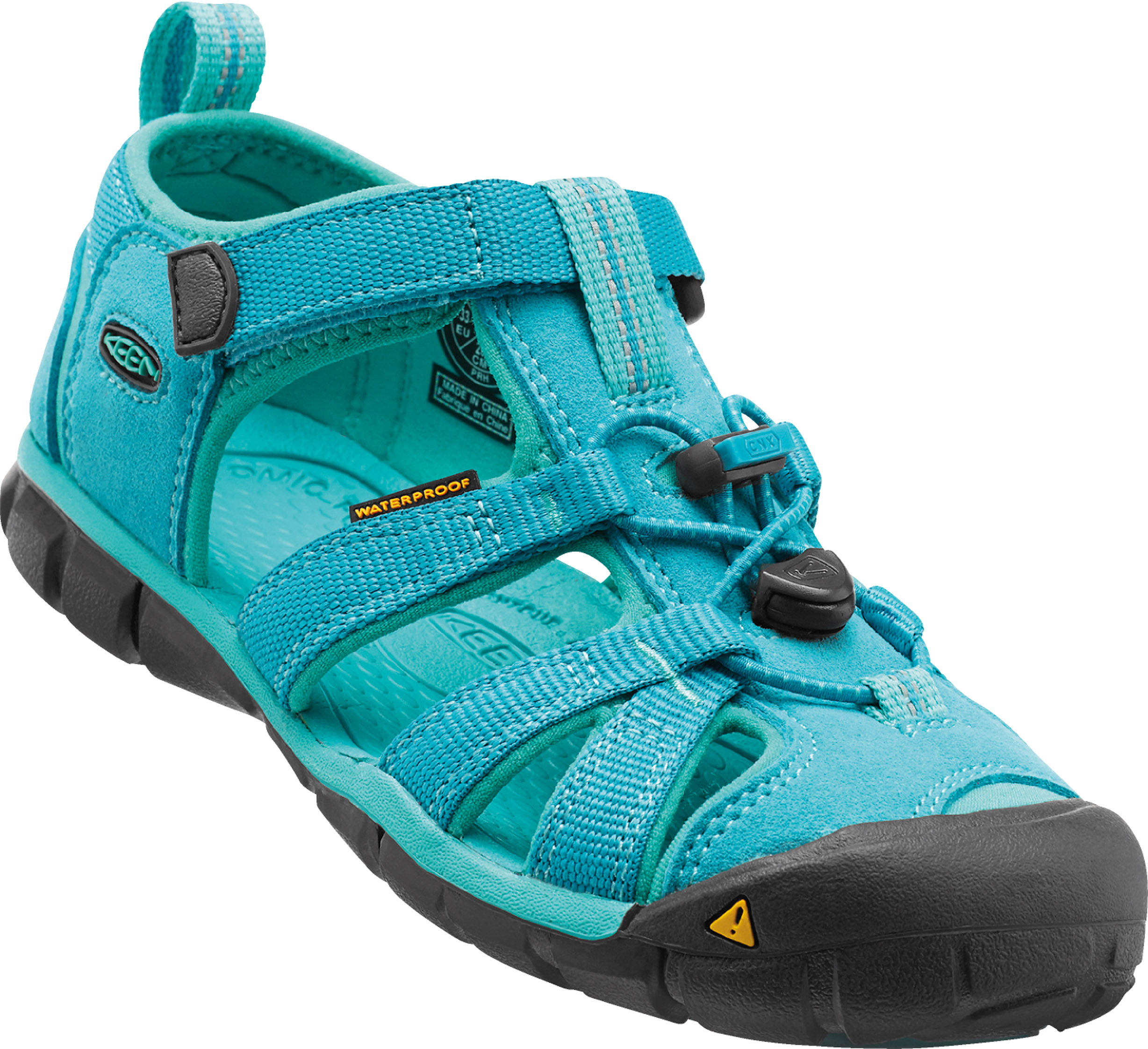 sandály Keen Seacamp II Baltic/Caribbean Sea (CNX) Velikost boty (EU): 26