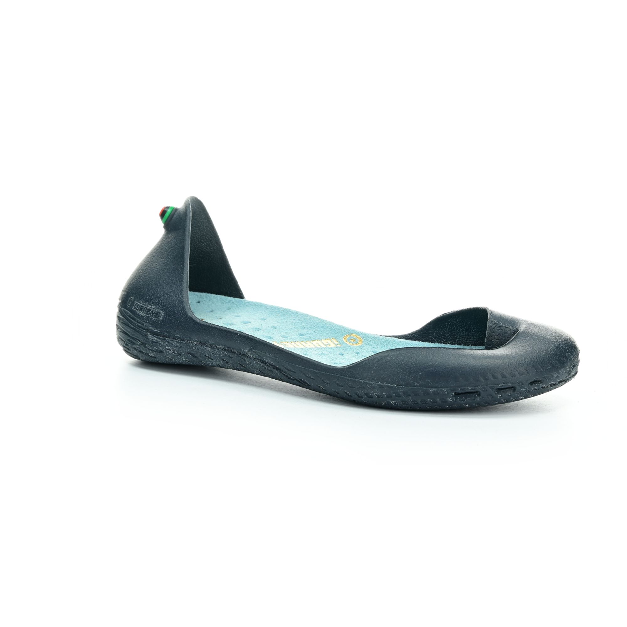 Levně baleríny Iguaneye Freshoes Charcoal Grey/Antracit blue